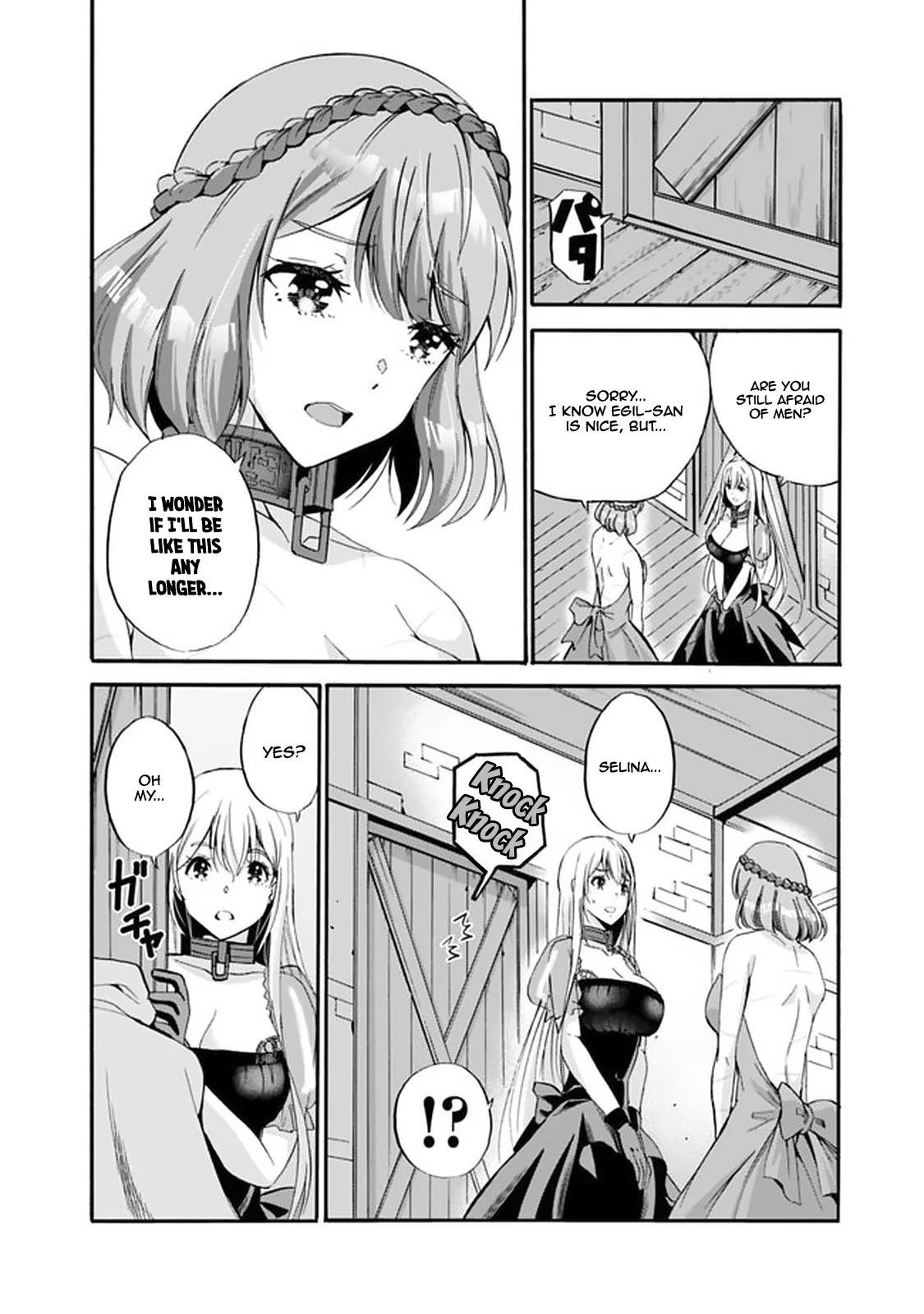 Uragirareta S Rank Boukensha no Ore wa, Aisuru Dorei no Kanojora to Tomoni Dorei dake no Harem Guild o Tsukuru - Chapter 12 [photo 15] - MangaPorn