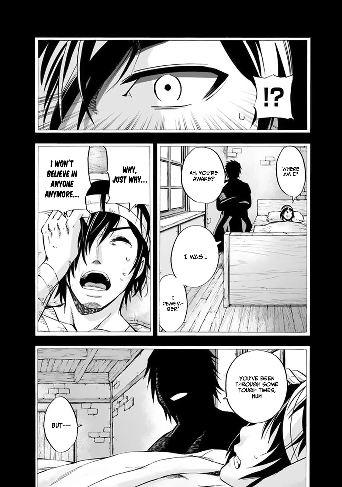 Uragirareta S Rank Boukensha no Ore wa, Aisuru Dorei no Kanojora to Tomoni Dorei dake no Harem Guild o Tsukuru - Chapter 13 [photo 11] - MangaPorn