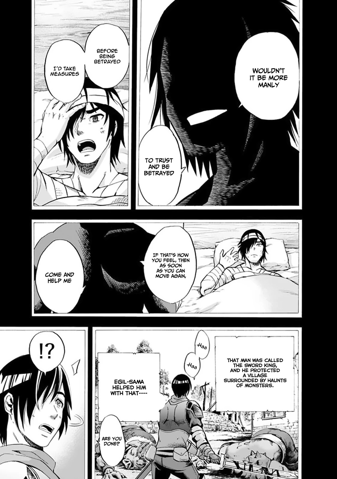 Uragirareta S Rank Boukensha no Ore wa, Aisuru Dorei no Kanojora to Tomoni Dorei dake no Harem Guild o Tsukuru - Chapter 13 [photo 12] - MangaPorn