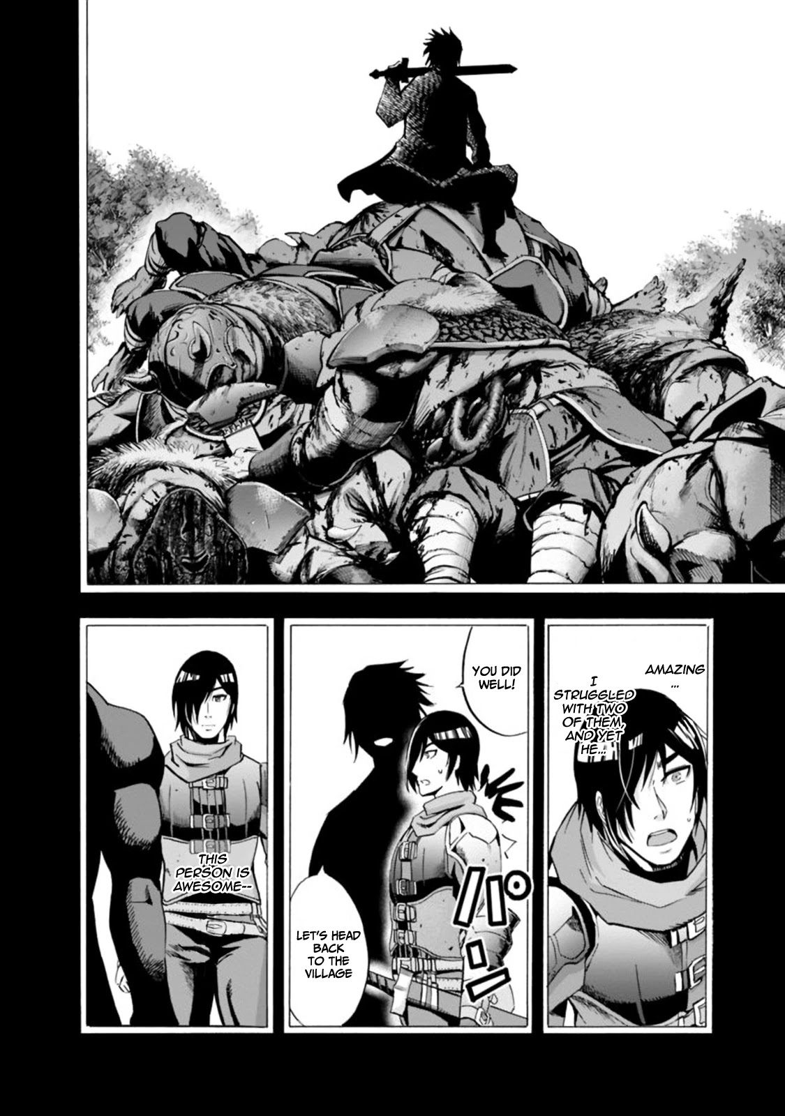 Uragirareta S Rank Boukensha no Ore wa, Aisuru Dorei no Kanojora to Tomoni Dorei dake no Harem Guild o Tsukuru - Chapter 13 [photo 13] - MangaPorn