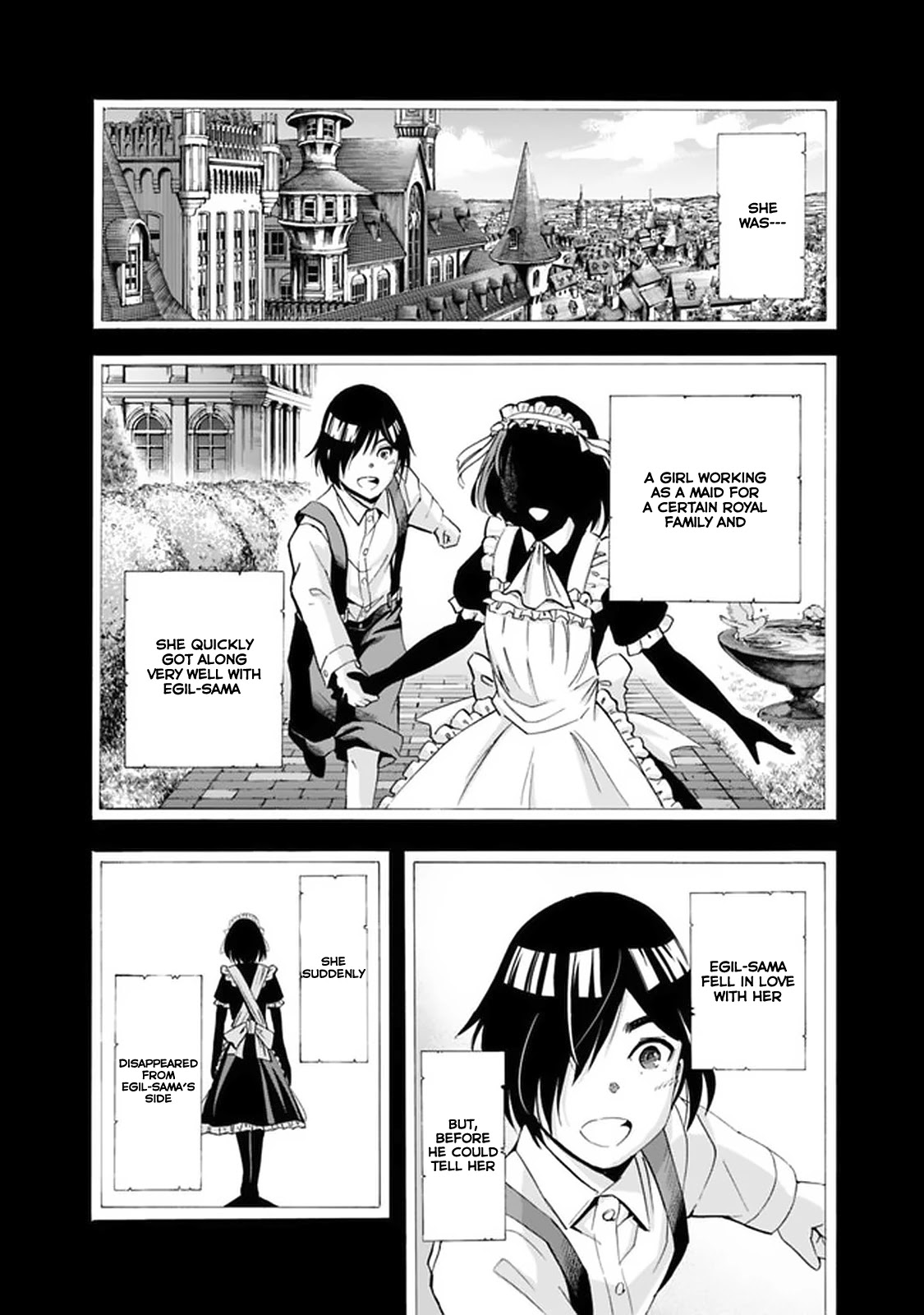 Uragirareta S Rank Boukensha no Ore wa, Aisuru Dorei no Kanojora to Tomoni Dorei dake no Harem Guild o Tsukuru - Chapter 13 [photo 3] - MangaPorn