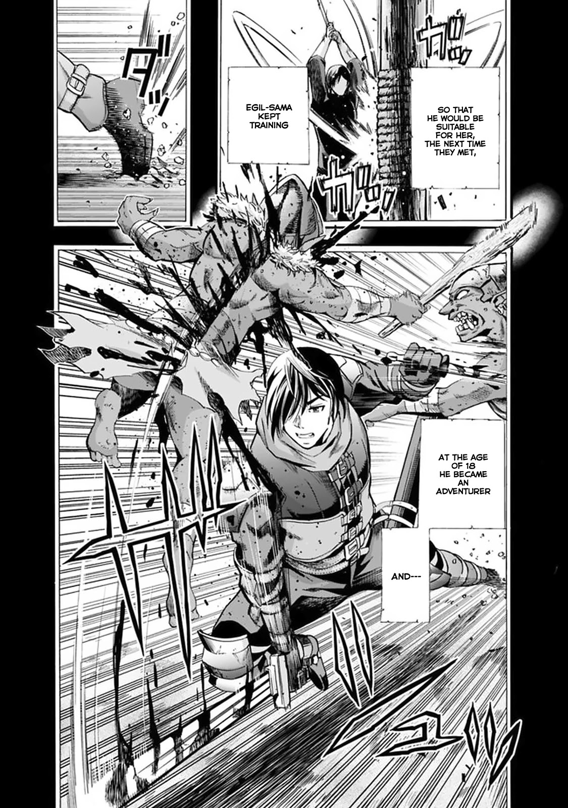 Uragirareta S Rank Boukensha no Ore wa, Aisuru Dorei no Kanojora to Tomoni Dorei dake no Harem Guild o Tsukuru - Chapter 13 [photo 4] - MangaPorn