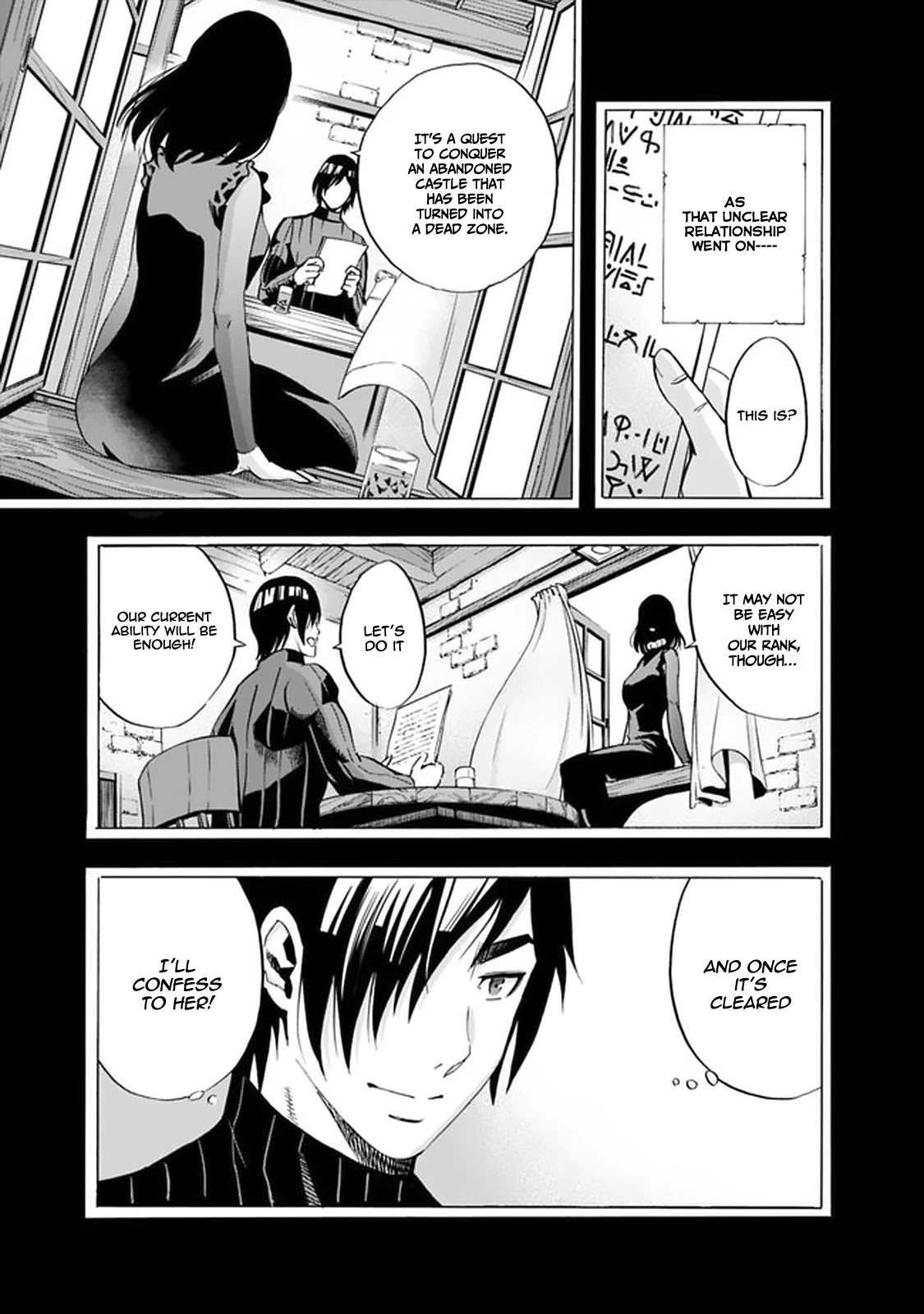 Uragirareta S Rank Boukensha no Ore wa, Aisuru Dorei no Kanojora to Tomoni Dorei dake no Harem Guild o Tsukuru - Chapter 13 [photo 6] - MangaPorn