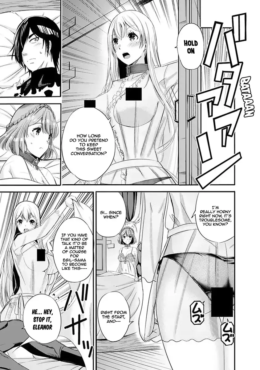 Uragirareta S Rank Boukensha no Ore wa, Aisuru Dorei no Kanojora to Tomoni Dorei dake no Harem Guild o Tsukuru - Chapter 14 [photo 10] - MangaPorn