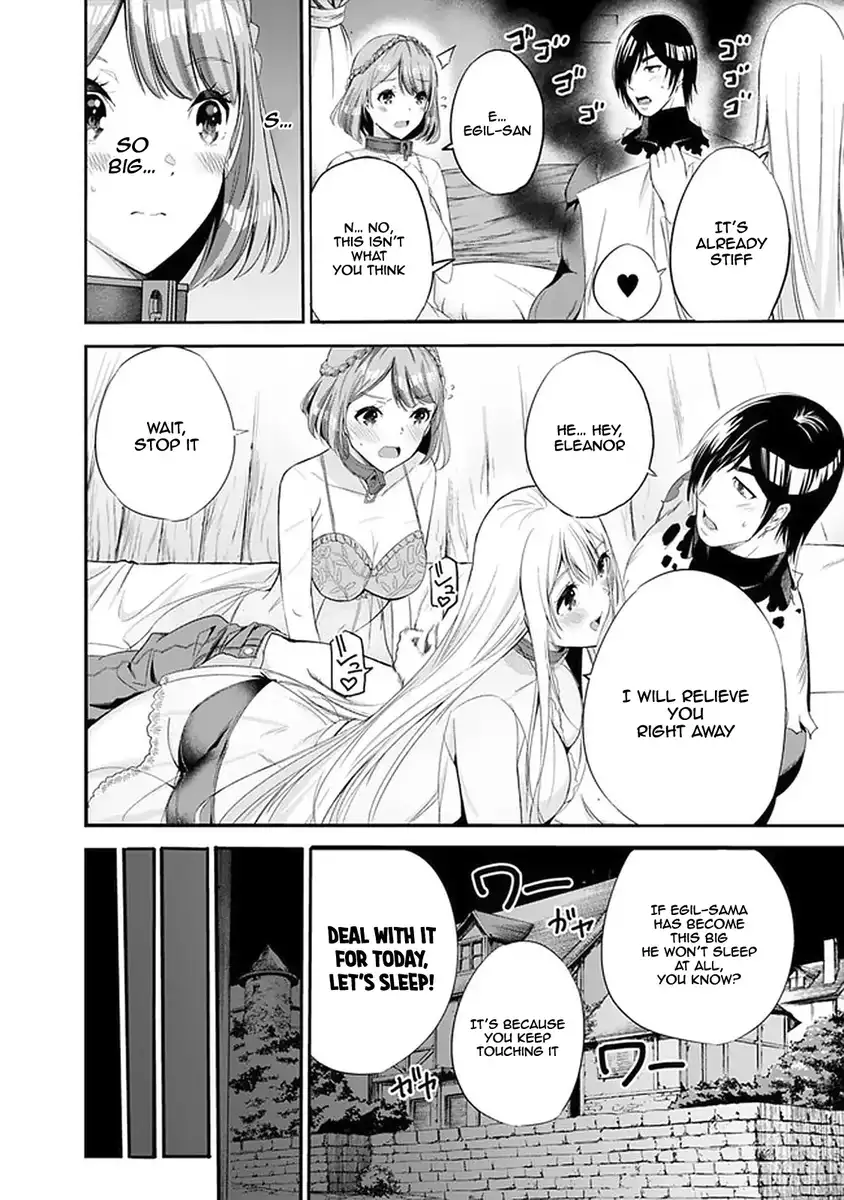 Uragirareta S Rank Boukensha no Ore wa, Aisuru Dorei no Kanojora to Tomoni Dorei dake no Harem Guild o Tsukuru - Chapter 14 [photo 11] - MangaPorn