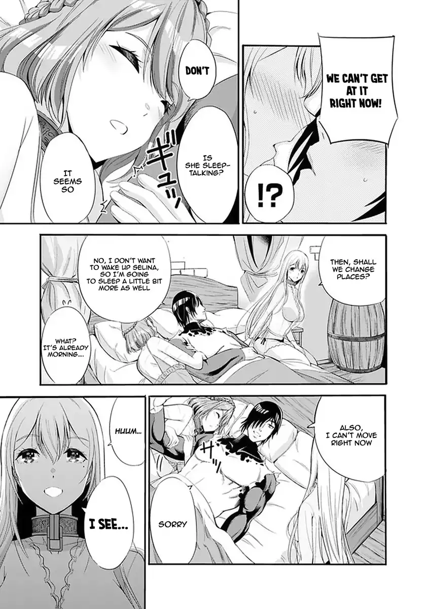 Uragirareta S Rank Boukensha no Ore wa, Aisuru Dorei no Kanojora to Tomoni Dorei dake no Harem Guild o Tsukuru - Chapter 14 [photo 14] - MangaPorn