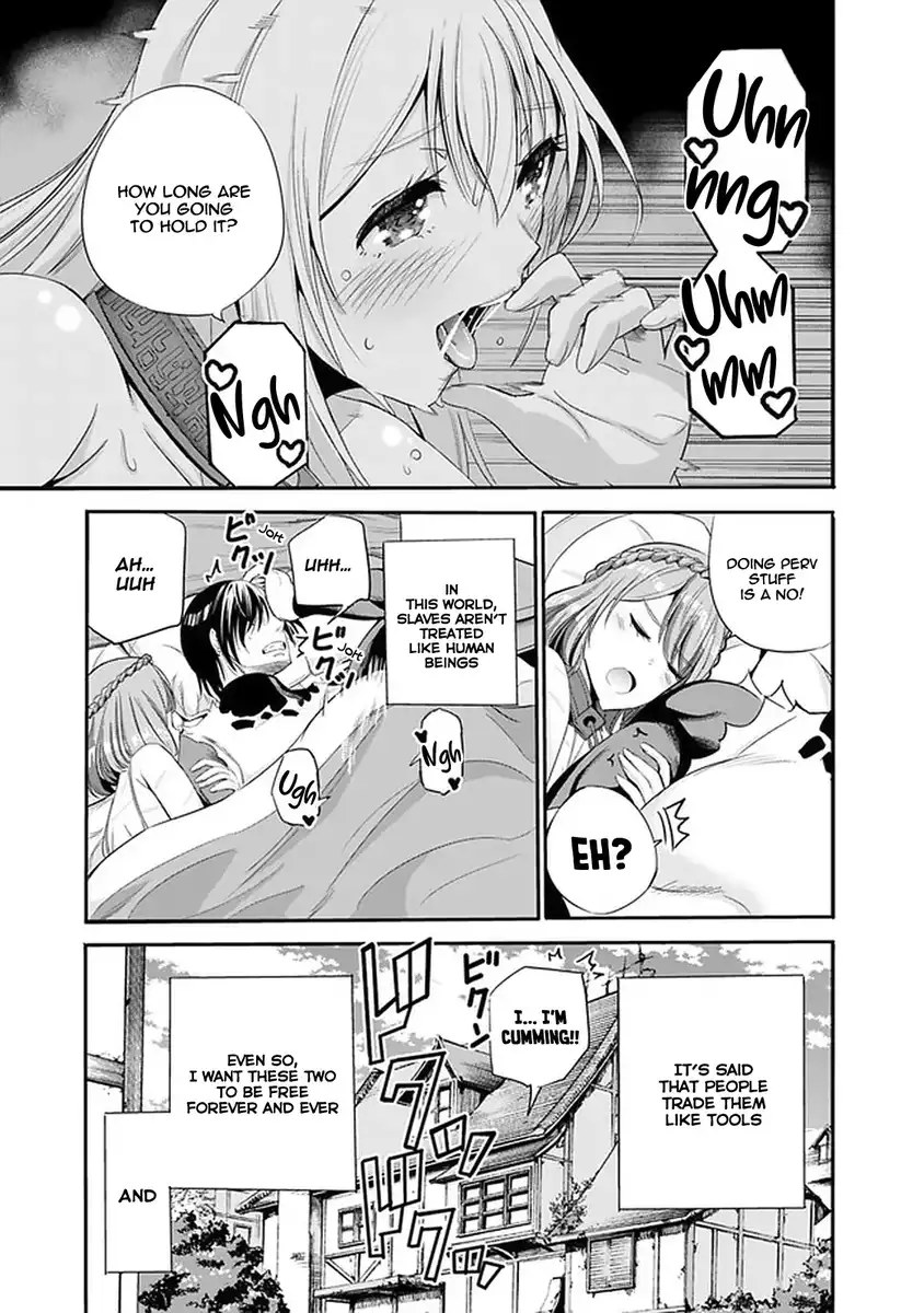 Uragirareta S Rank Boukensha no Ore wa, Aisuru Dorei no Kanojora to Tomoni Dorei dake no Harem Guild o Tsukuru - Chapter 14 [photo 16] - MangaPorn