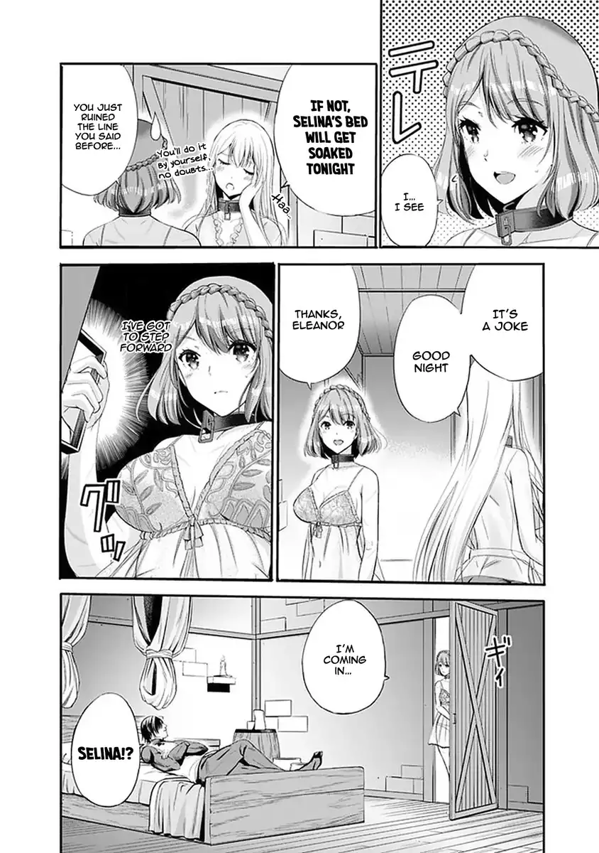 Uragirareta S Rank Boukensha no Ore wa, Aisuru Dorei no Kanojora to Tomoni Dorei dake no Harem Guild o Tsukuru - Chapter 14 [photo 3] - MangaPorn