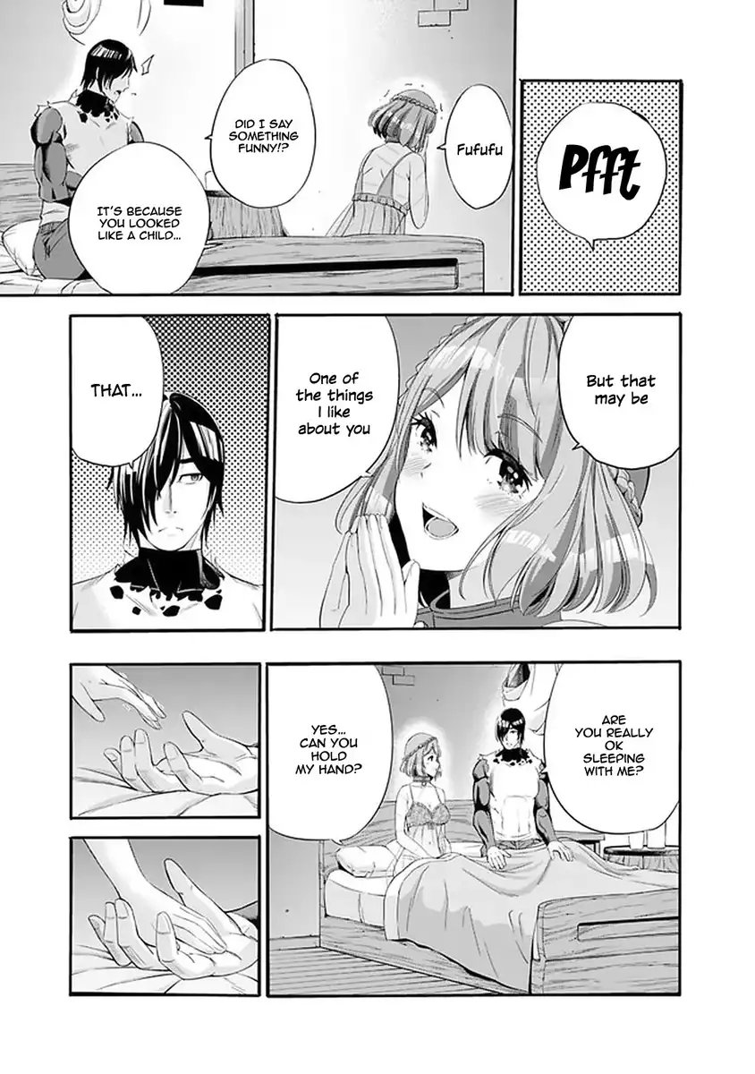 Uragirareta S Rank Boukensha no Ore wa, Aisuru Dorei no Kanojora to Tomoni Dorei dake no Harem Guild o Tsukuru - Chapter 14 [photo 8] - MangaPorn