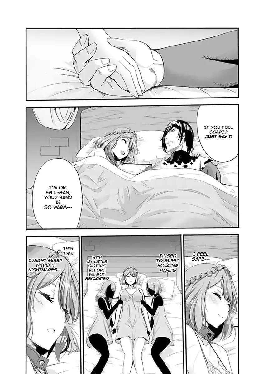 Uragirareta S Rank Boukensha no Ore wa, Aisuru Dorei no Kanojora to Tomoni Dorei dake no Harem Guild o Tsukuru - Chapter 14 [photo 9] - MangaPorn