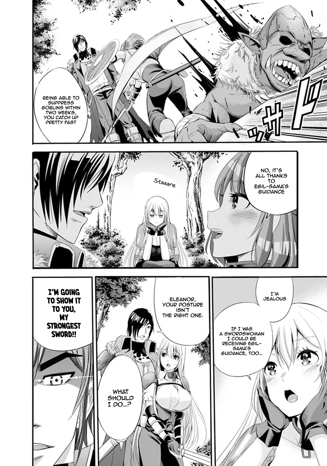 Uragirareta S Rank Boukensha no Ore wa, Aisuru Dorei no Kanojora to Tomoni Dorei dake no Harem Guild o Tsukuru - Chapter 15 [photo 3] - MangaPorn