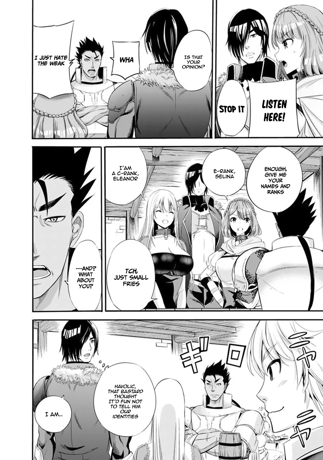 Uragirareta S Rank Boukensha no Ore wa, Aisuru Dorei no Kanojora to Tomoni Dorei dake no Harem Guild o Tsukuru - Chapter 15 [photo 7] - MangaPorn