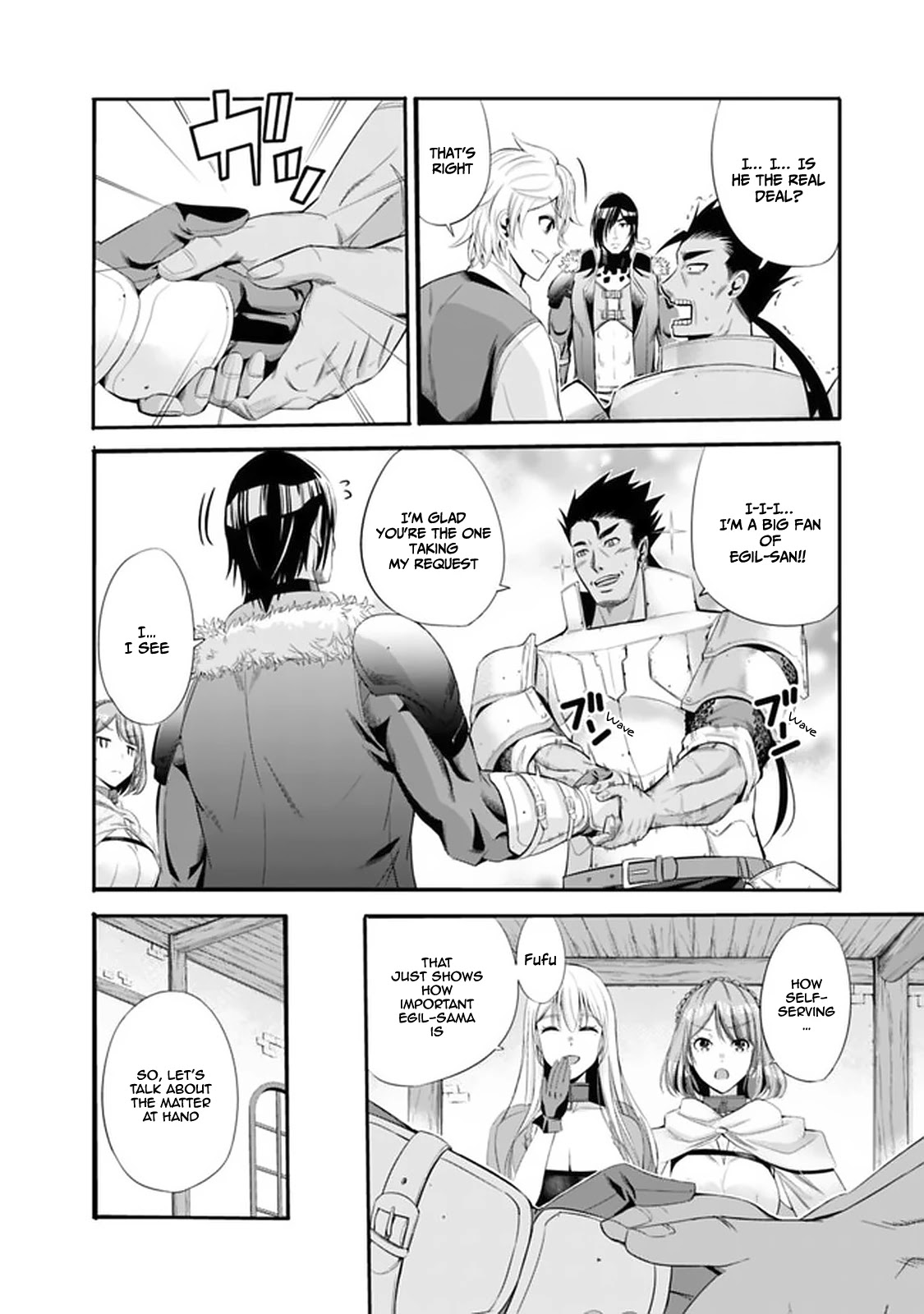 Uragirareta S Rank Boukensha no Ore wa, Aisuru Dorei no Kanojora to Tomoni Dorei dake no Harem Guild o Tsukuru - Chapter 15 [photo 9] - MangaPorn