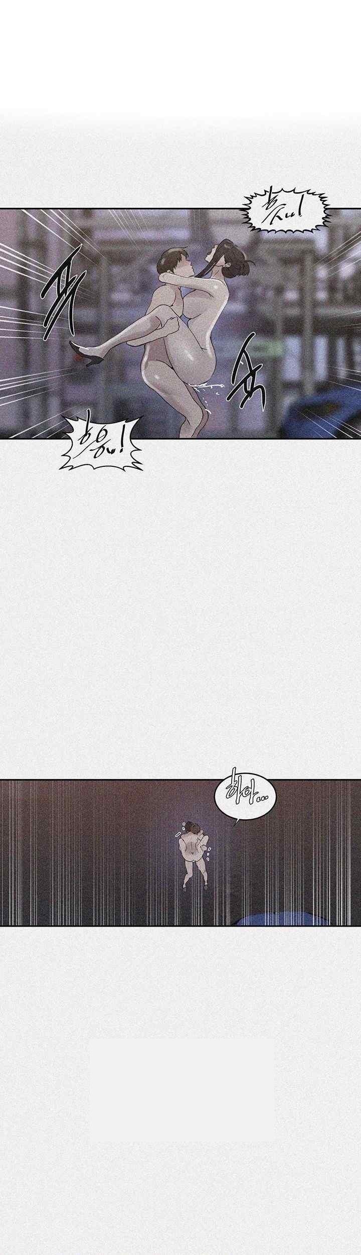 Secret Class Raw - Chapter 222 [photo 1] - MangaPorn