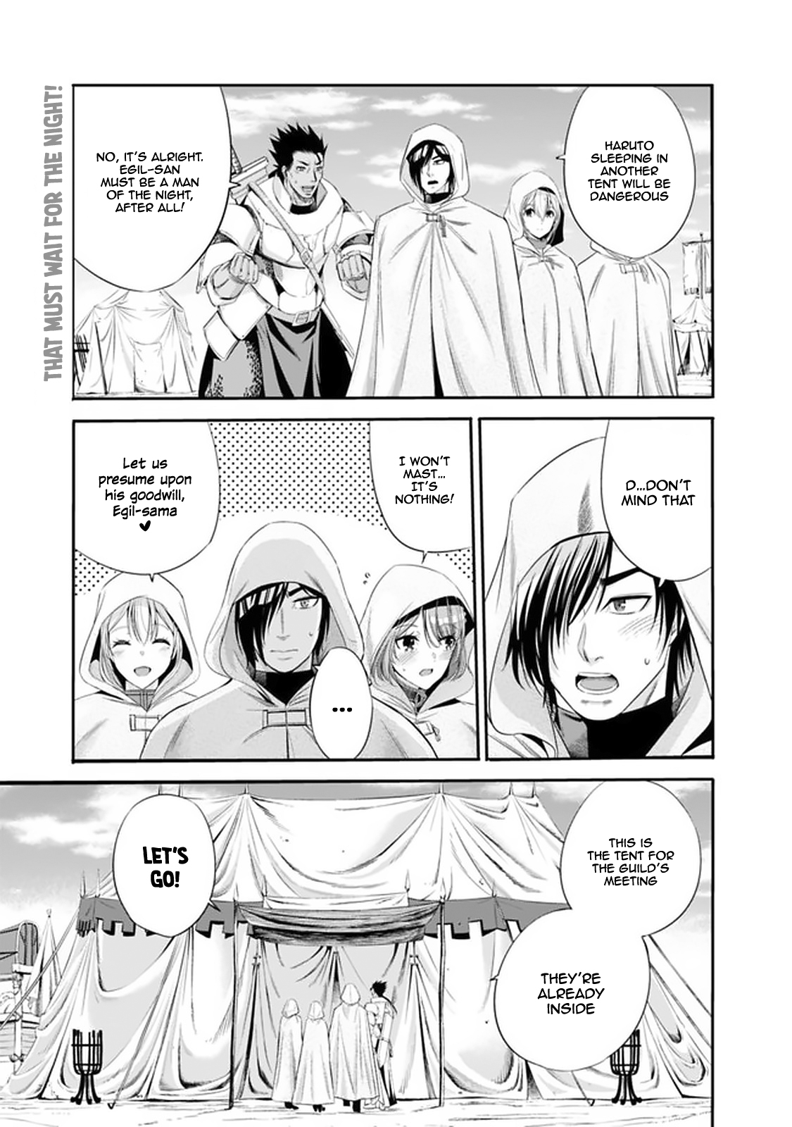 Uragirareta S Rank Boukensha no Ore wa, Aisuru Dorei no Kanojora to Tomoni Dorei dake no Harem Guild o Tsukuru - Chapter 16 [photo 2] - MangaPorn