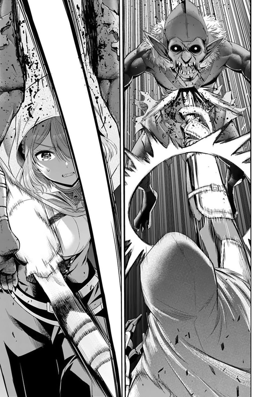 Uragirareta S Rank Boukensha no Ore wa, Aisuru Dorei no Kanojora to Tomoni Dorei dake no Harem Guild o Tsukuru - Chapter 17 [photo 11] - MangaPorn