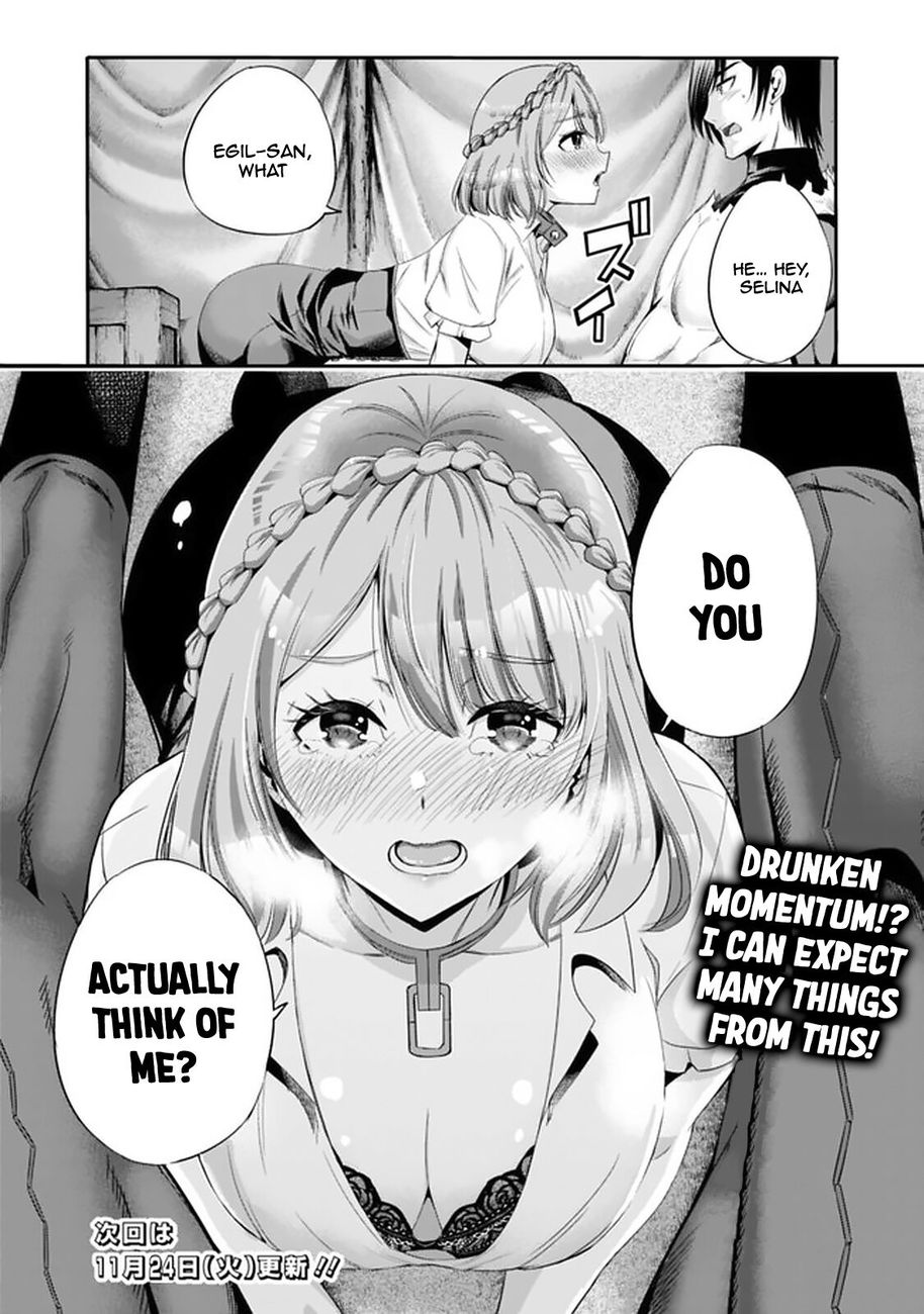 Uragirareta S Rank Boukensha no Ore wa, Aisuru Dorei no Kanojora to Tomoni Dorei dake no Harem Guild o Tsukuru - Chapter 17 [photo 16] - MangaPorn