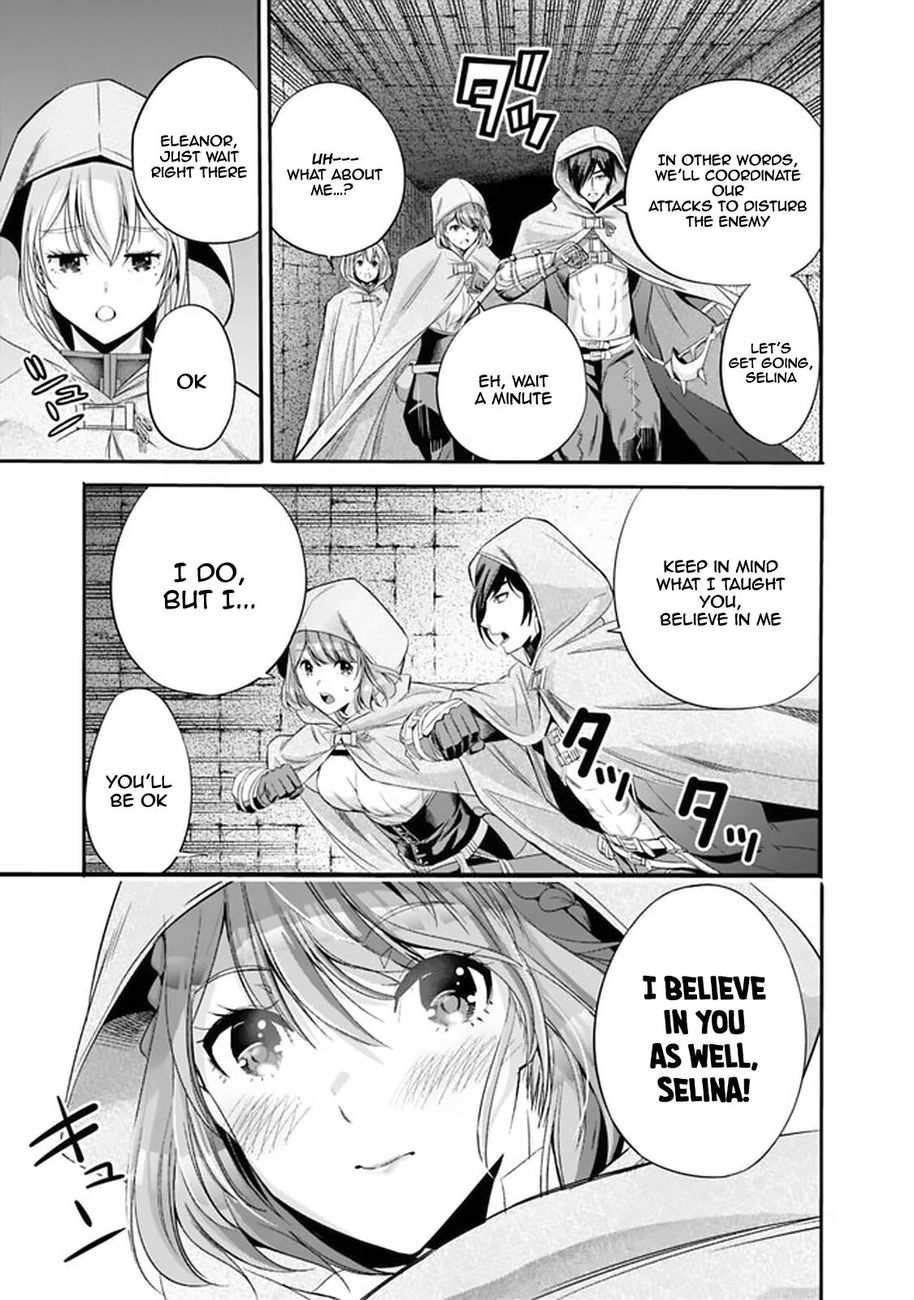 Uragirareta S Rank Boukensha no Ore wa, Aisuru Dorei no Kanojora to Tomoni Dorei dake no Harem Guild o Tsukuru - Chapter 17 [photo 9] - MangaPorn