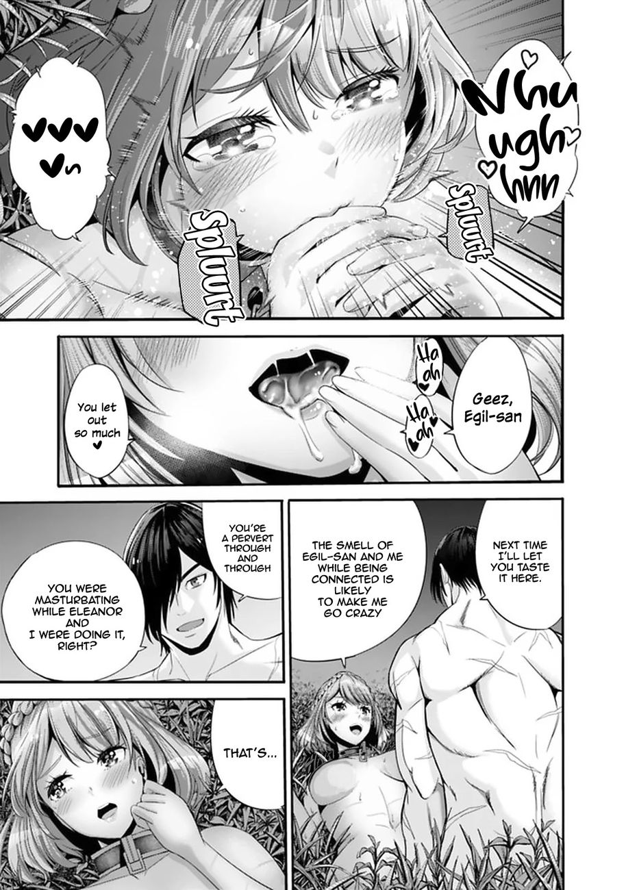 Uragirareta S Rank Boukensha no Ore wa, Aisuru Dorei no Kanojora to Tomoni Dorei dake no Harem Guild o Tsukuru - Chapter 18 [photo 12] - MangaPorn