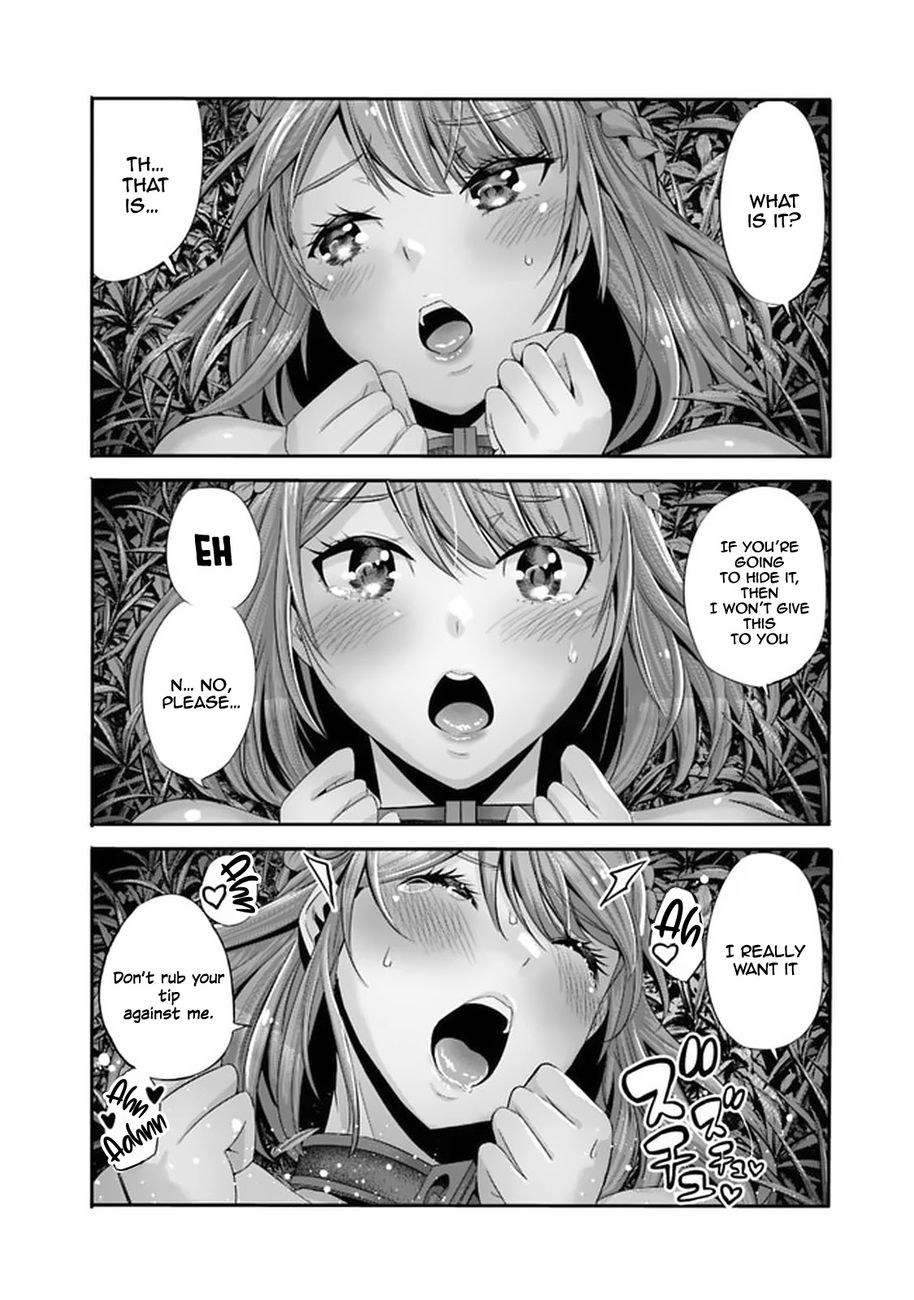 Uragirareta S Rank Boukensha no Ore wa, Aisuru Dorei no Kanojora to Tomoni Dorei dake no Harem Guild o Tsukuru - Chapter 18 [photo 13] - MangaPorn