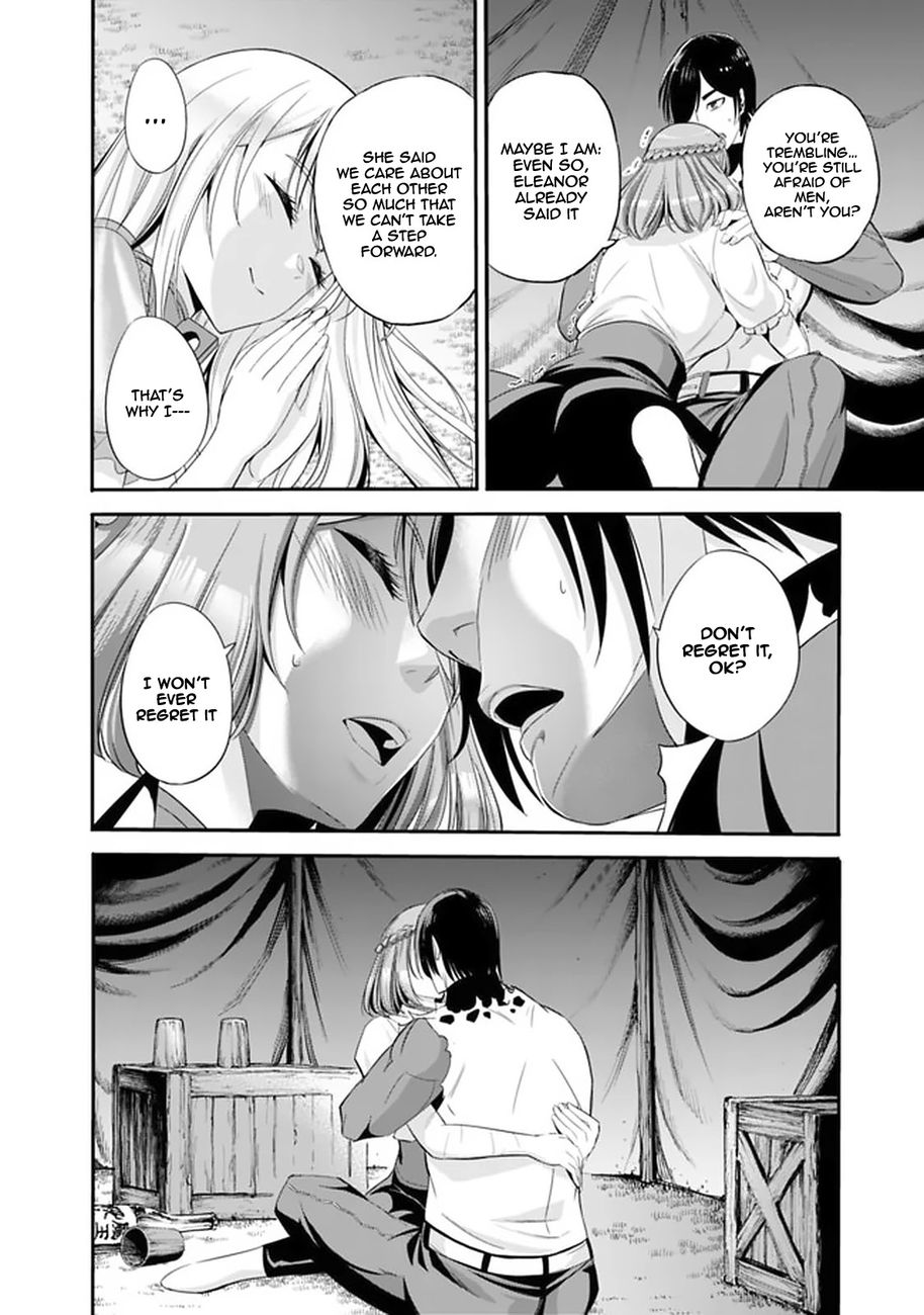 Uragirareta S Rank Boukensha no Ore wa, Aisuru Dorei no Kanojora to Tomoni Dorei dake no Harem Guild o Tsukuru - Chapter 18 [photo 7] - MangaPorn