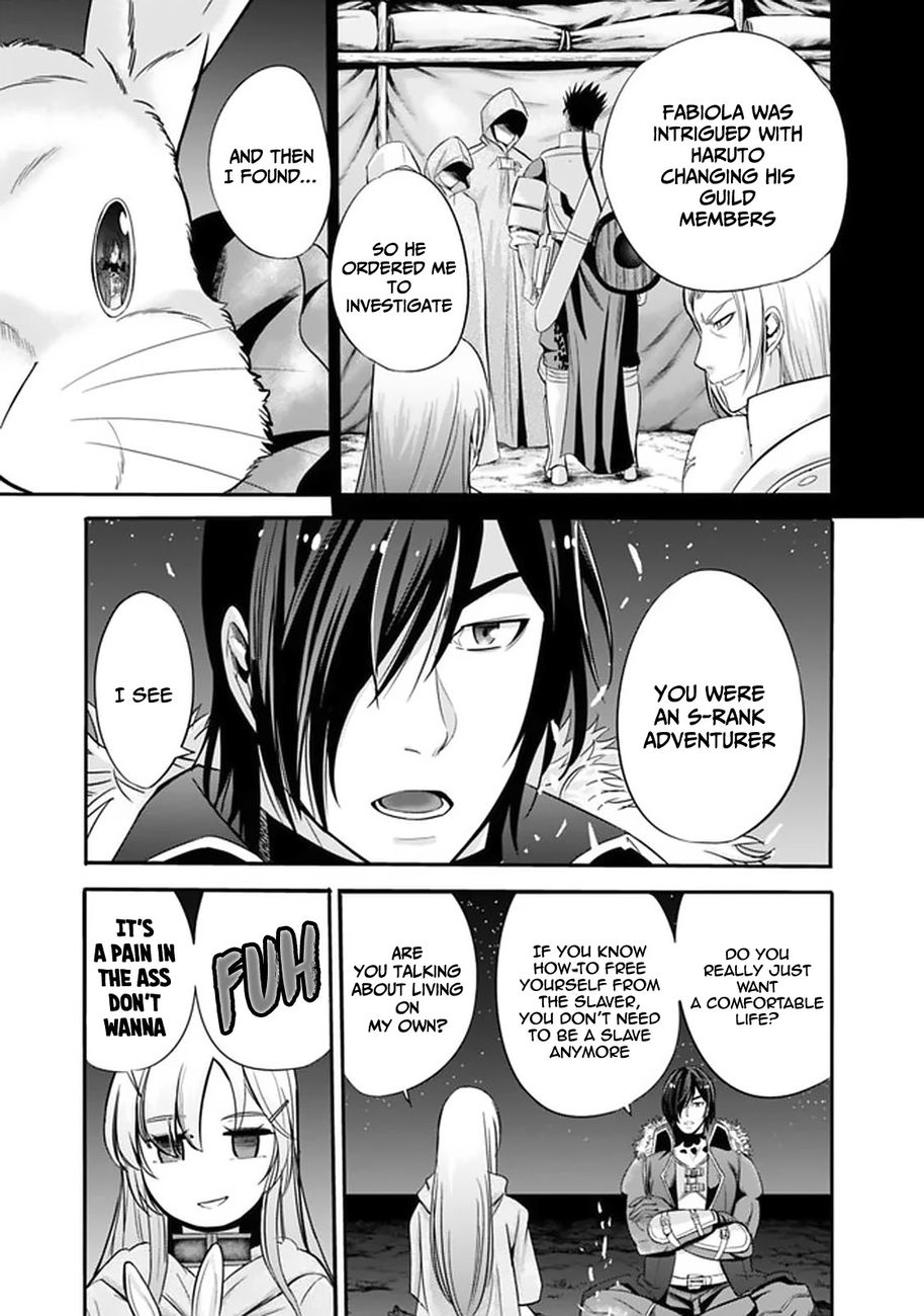 Uragirareta S Rank Boukensha no Ore wa, Aisuru Dorei no Kanojora to Tomoni Dorei dake no Harem Guild o Tsukuru - Chapter 19 [photo 13] - MangaPorn