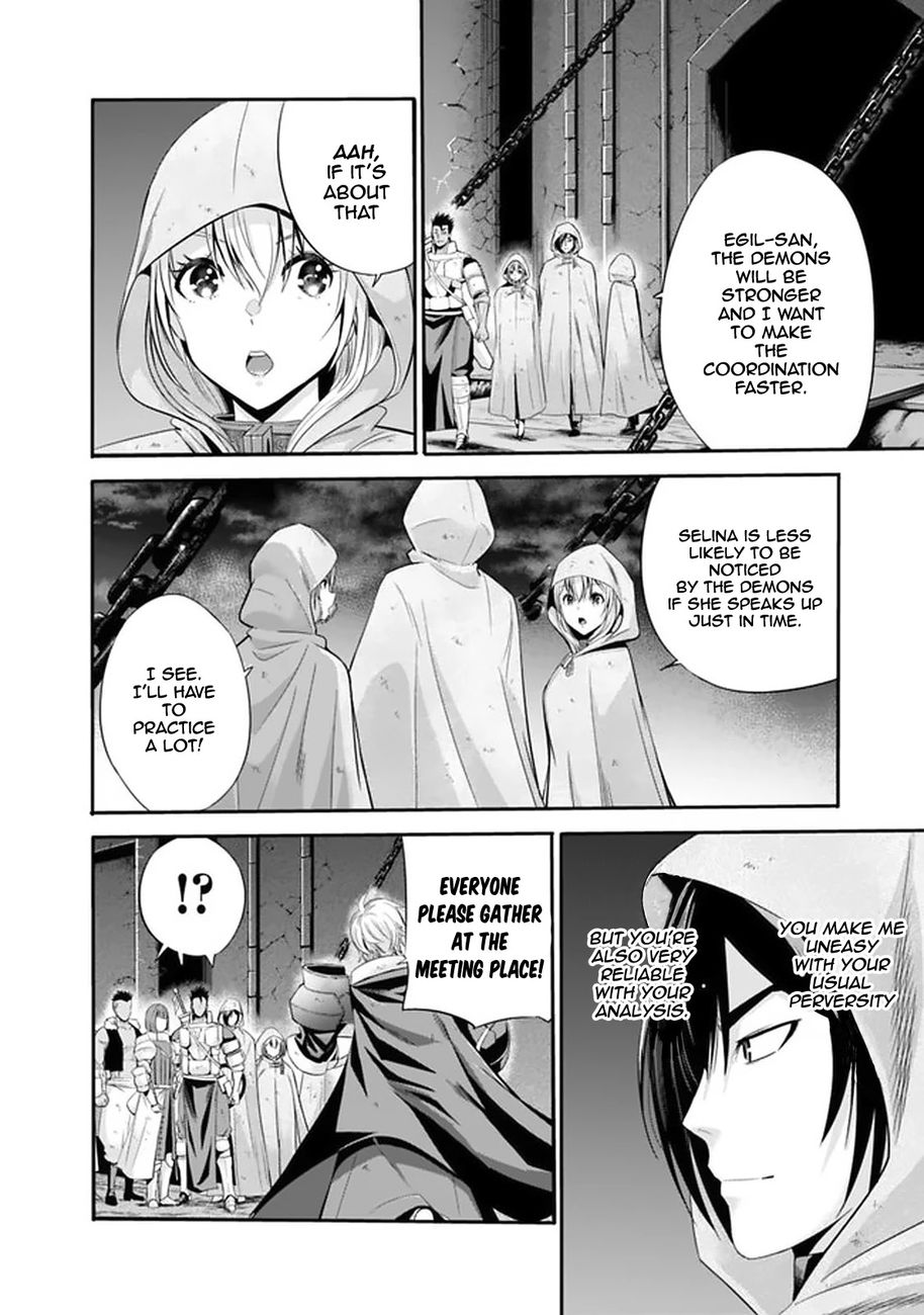 Uragirareta S Rank Boukensha no Ore wa, Aisuru Dorei no Kanojora to Tomoni Dorei dake no Harem Guild o Tsukuru - Chapter 19 [photo 2] - MangaPorn