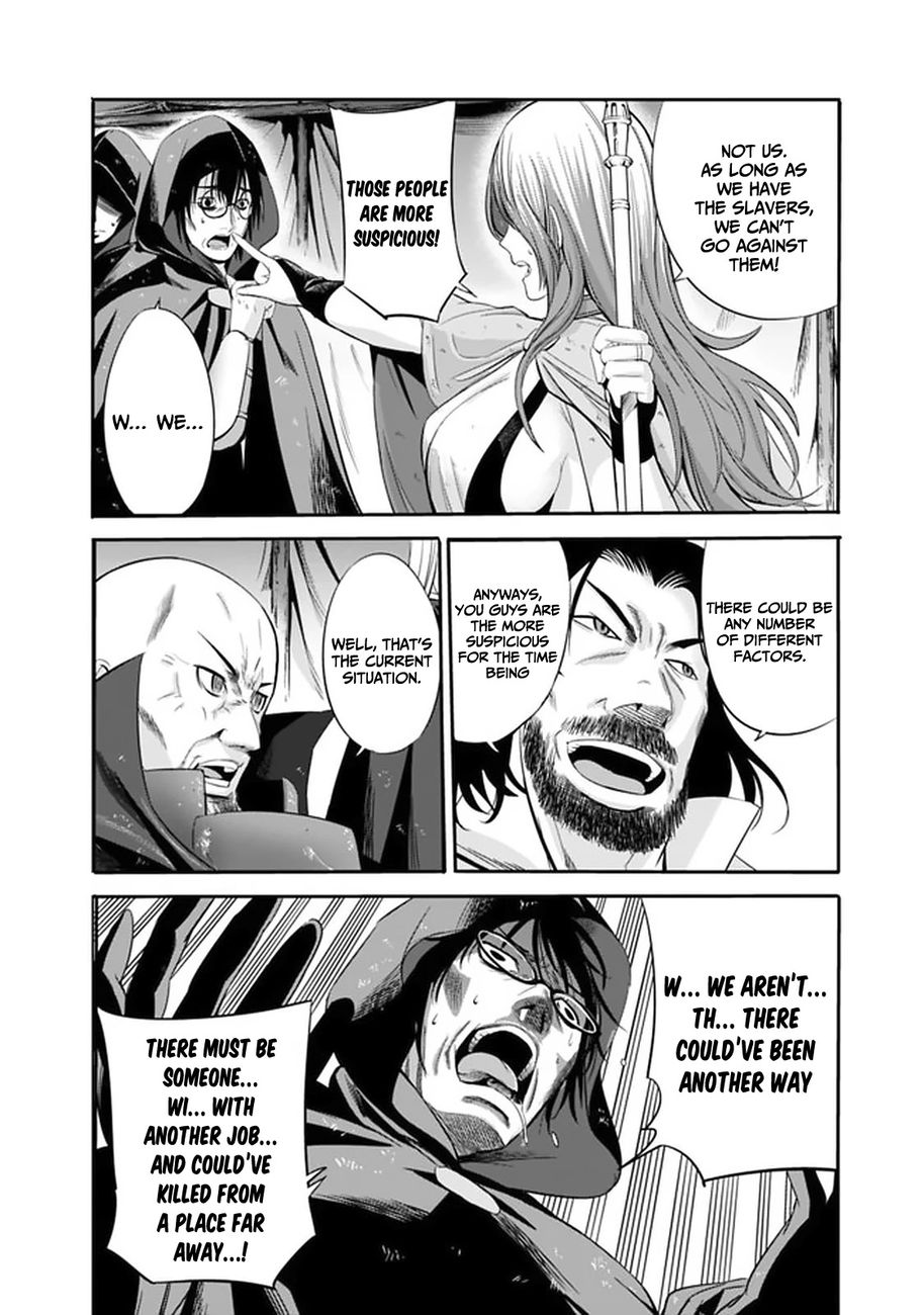 Uragirareta S Rank Boukensha no Ore wa, Aisuru Dorei no Kanojora to Tomoni Dorei dake no Harem Guild o Tsukuru - Chapter 19 [photo 6] - MangaPorn