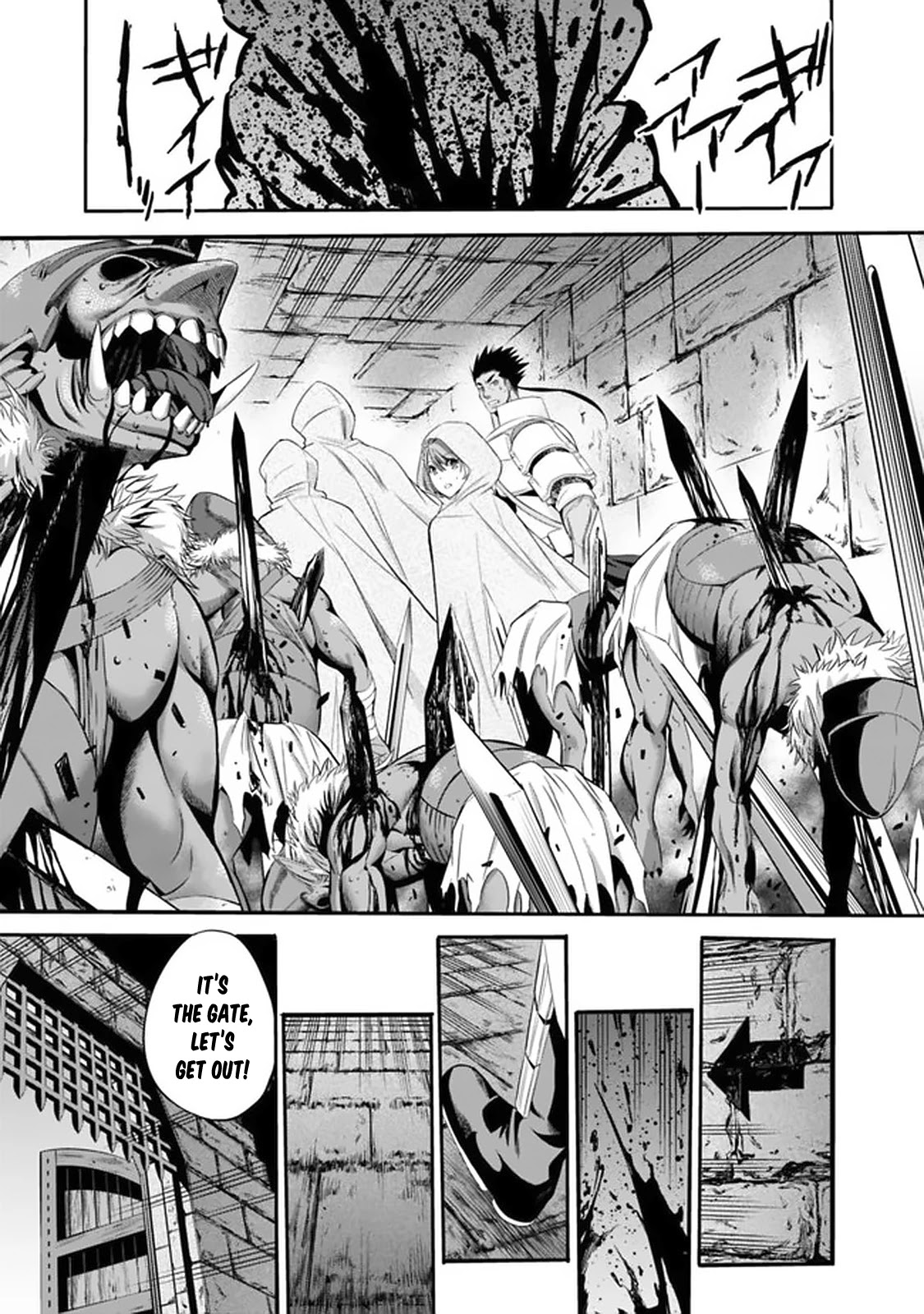 Uragirareta S Rank Boukensha no Ore wa, Aisuru Dorei no Kanojora to Tomoni Dorei dake no Harem Guild o Tsukuru - Chapter 20 [photo 10] - MangaPorn