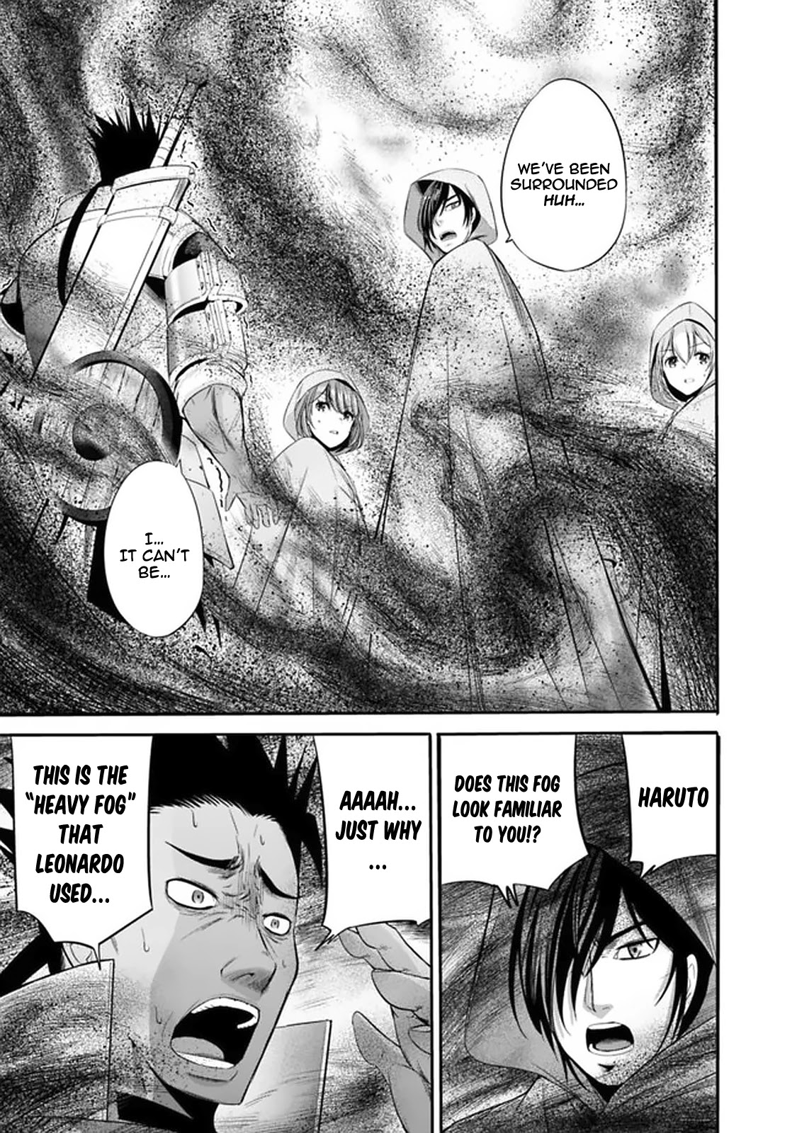 Uragirareta S Rank Boukensha no Ore wa, Aisuru Dorei no Kanojora to Tomoni Dorei dake no Harem Guild o Tsukuru - Chapter 20 [photo 12] - MangaPorn