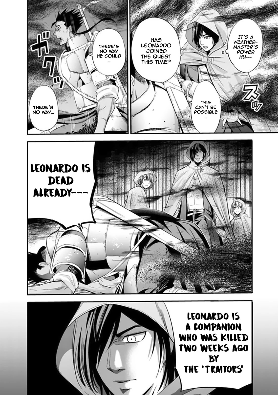 Uragirareta S Rank Boukensha no Ore wa, Aisuru Dorei no Kanojora to Tomoni Dorei dake no Harem Guild o Tsukuru - Chapter 20 [photo 13] - MangaPorn