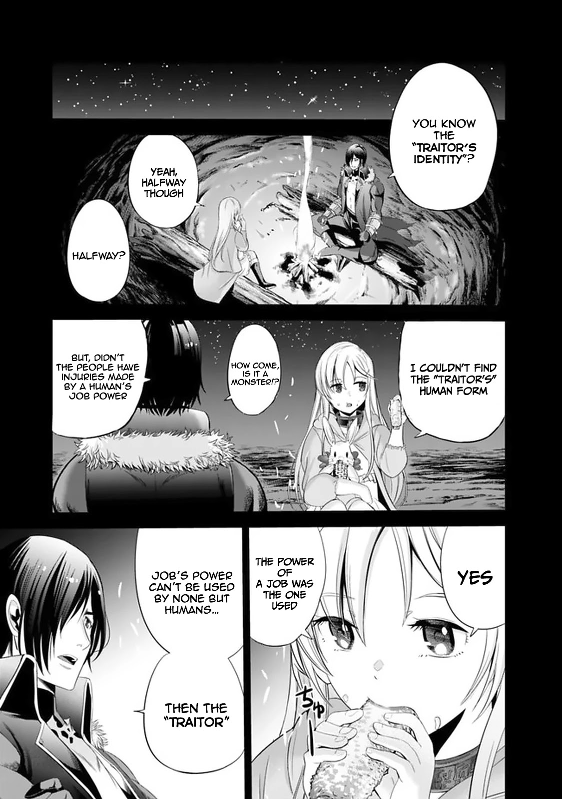Uragirareta S Rank Boukensha no Ore wa, Aisuru Dorei no Kanojora to Tomoni Dorei dake no Harem Guild o Tsukuru - Chapter 20 [photo 14] - MangaPorn