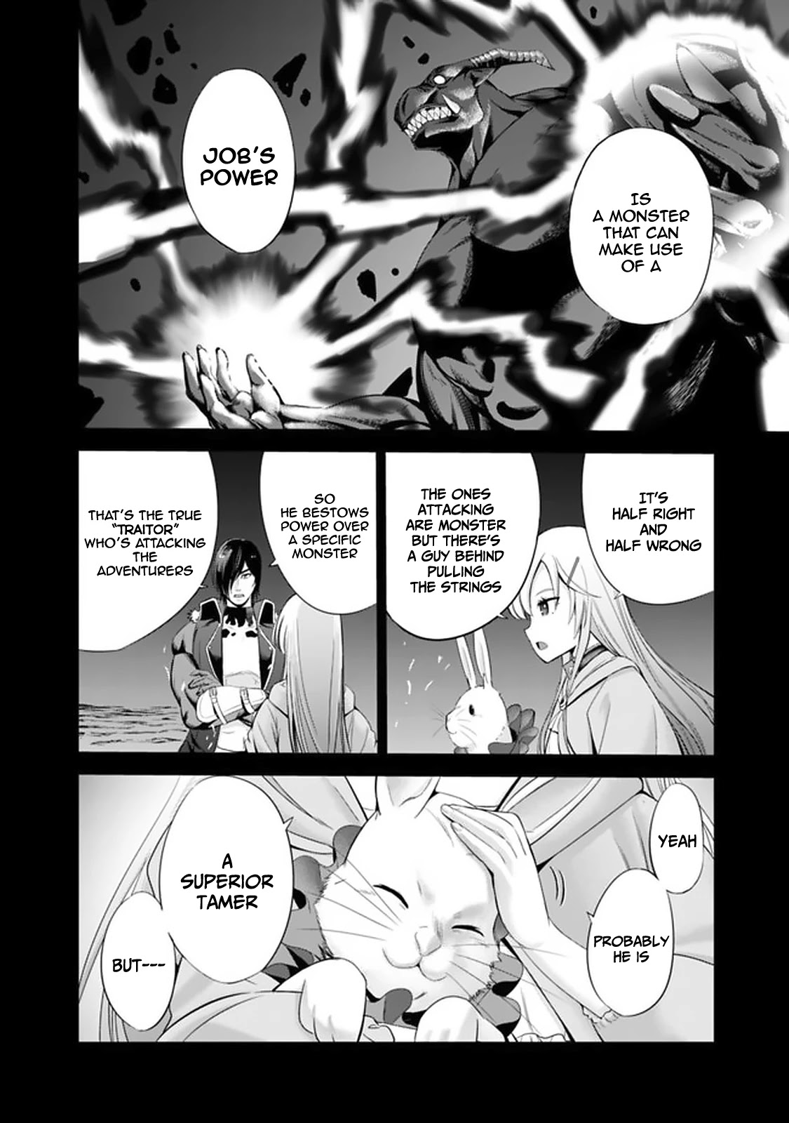 Uragirareta S Rank Boukensha no Ore wa, Aisuru Dorei no Kanojora to Tomoni Dorei dake no Harem Guild o Tsukuru - Chapter 20 [photo 15] - MangaPorn