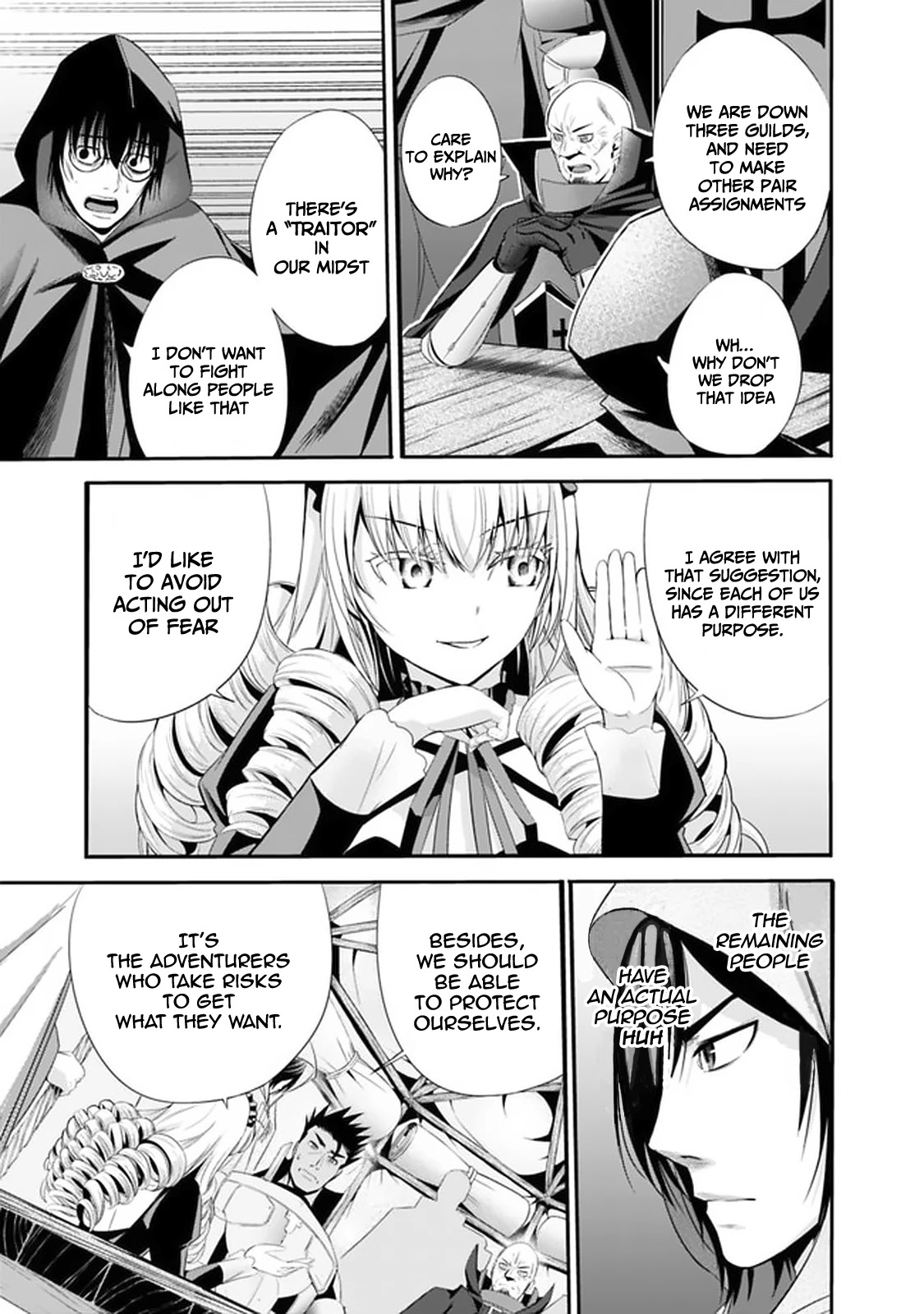 Uragirareta S Rank Boukensha no Ore wa, Aisuru Dorei no Kanojora to Tomoni Dorei dake no Harem Guild o Tsukuru - Chapter 20 [photo 4] - MangaPorn