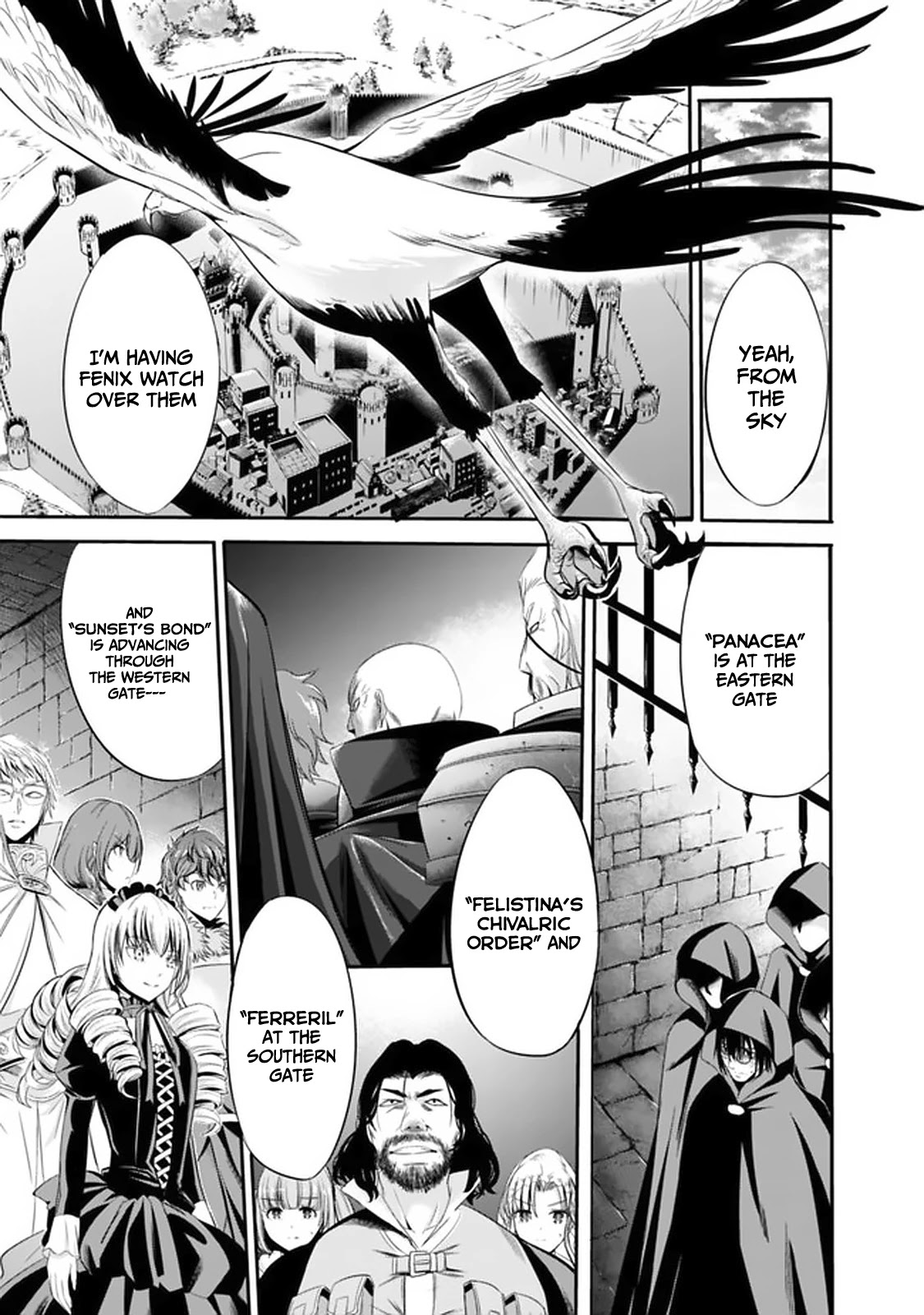 Uragirareta S Rank Boukensha no Ore wa, Aisuru Dorei no Kanojora to Tomoni Dorei dake no Harem Guild o Tsukuru - Chapter 20 [photo 8] - MangaPorn