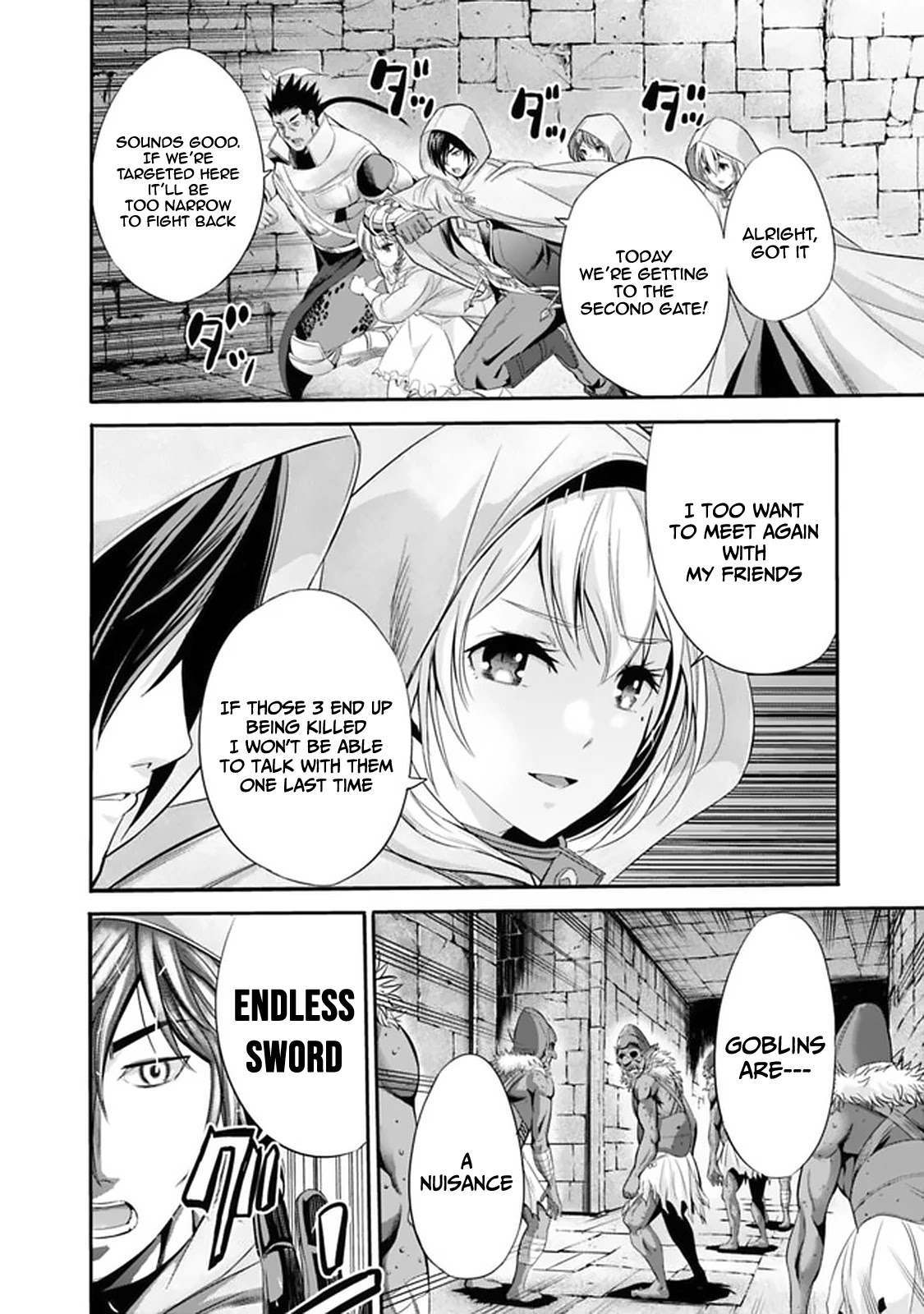 Uragirareta S Rank Boukensha no Ore wa, Aisuru Dorei no Kanojora to Tomoni Dorei dake no Harem Guild o Tsukuru - Chapter 20 [photo 9] - MangaPorn