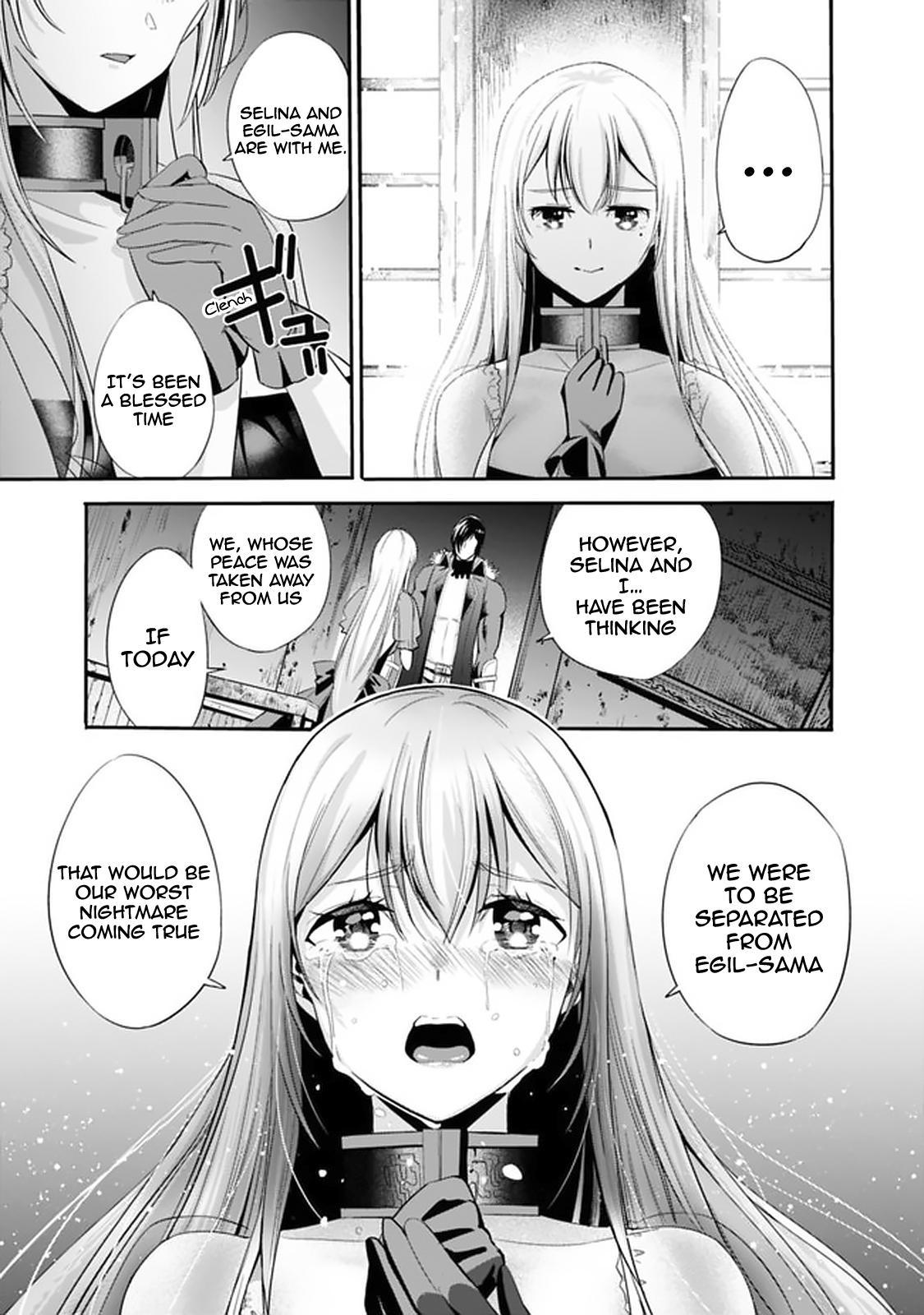 Uragirareta S Rank Boukensha no Ore wa, Aisuru Dorei no Kanojora to Tomoni Dorei dake no Harem Guild o Tsukuru - Chapter 21 [photo 10] - MangaPorn
