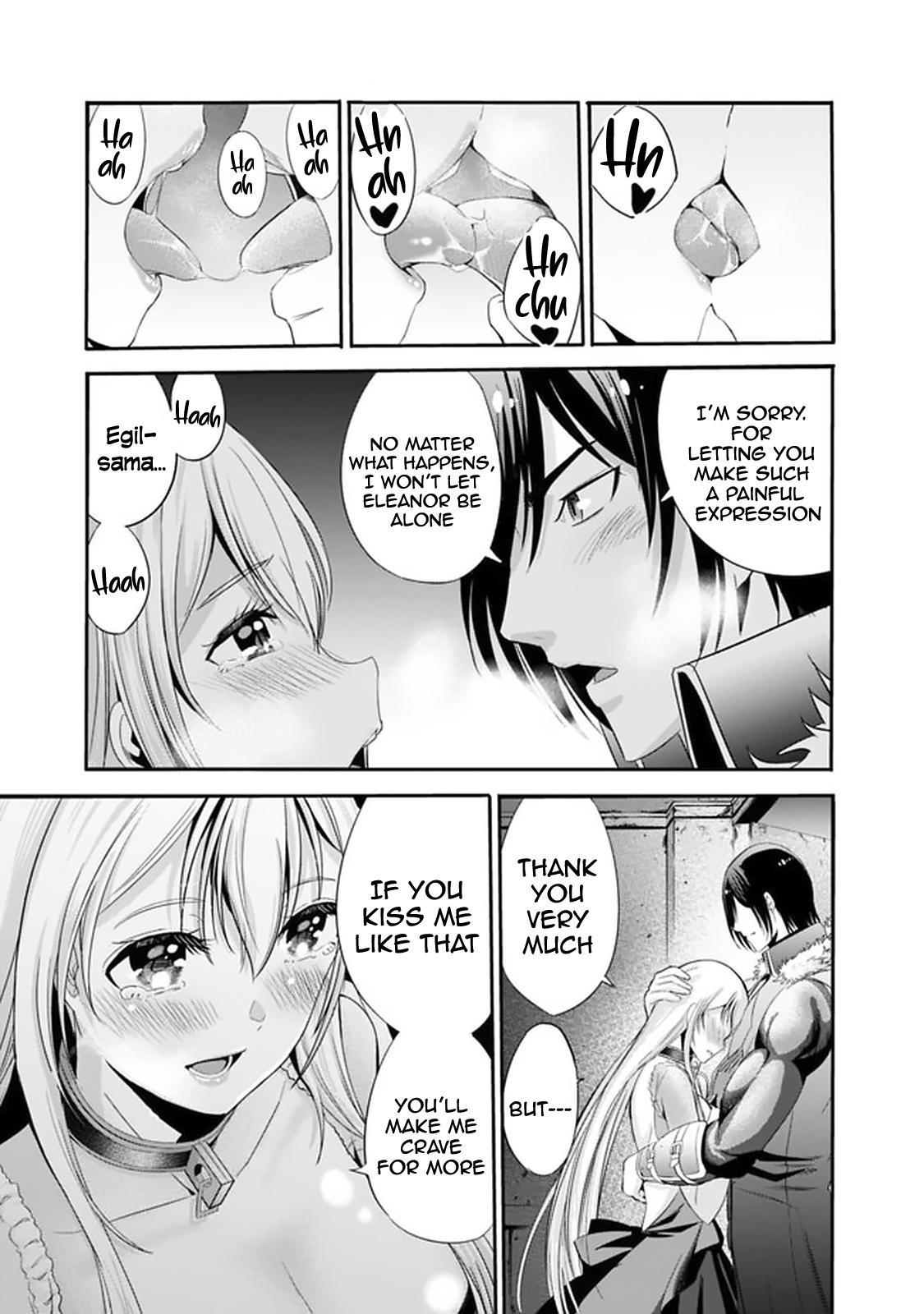 Uragirareta S Rank Boukensha no Ore wa, Aisuru Dorei no Kanojora to Tomoni Dorei dake no Harem Guild o Tsukuru - Chapter 21 [photo 12] - MangaPorn