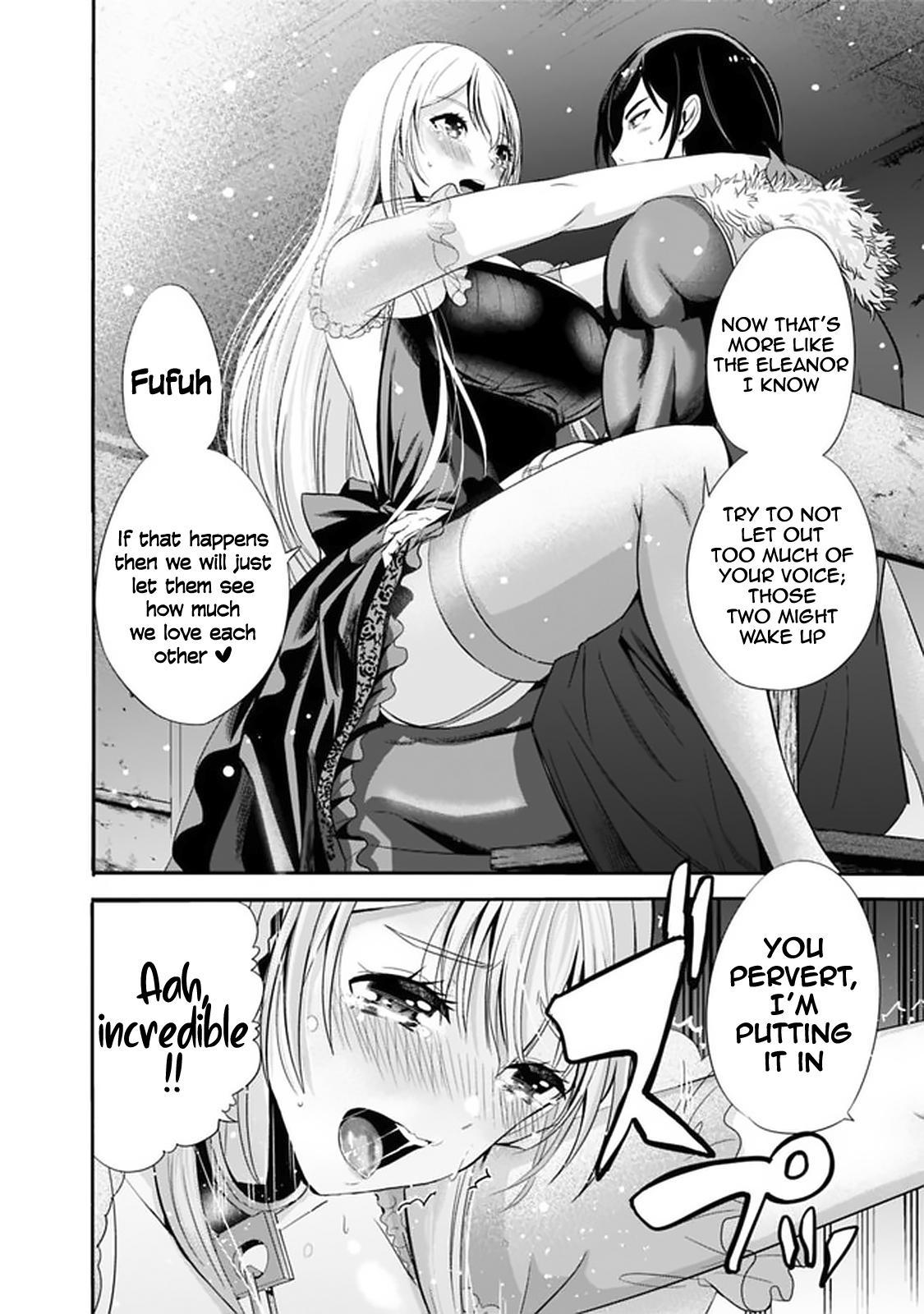 Uragirareta S Rank Boukensha no Ore wa, Aisuru Dorei no Kanojora to Tomoni Dorei dake no Harem Guild o Tsukuru - Chapter 21 [photo 13] - MangaPorn