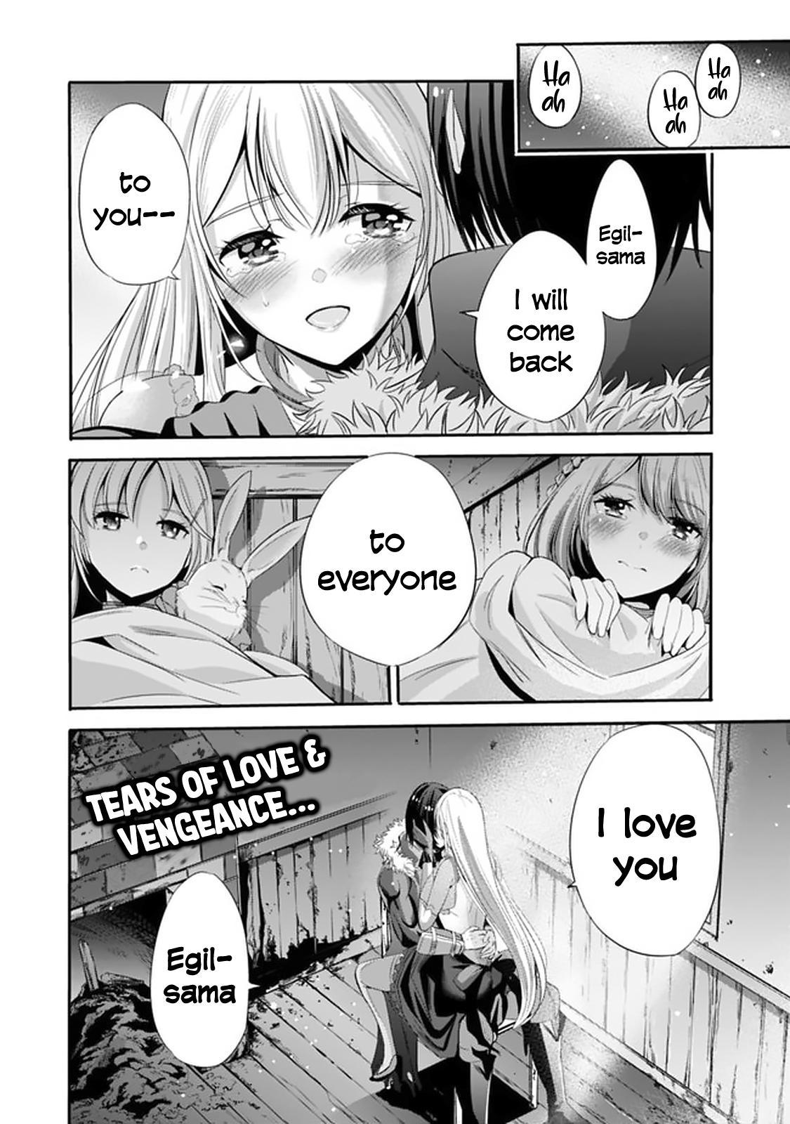 Uragirareta S Rank Boukensha no Ore wa, Aisuru Dorei no Kanojora to Tomoni Dorei dake no Harem Guild o Tsukuru - Chapter 21 [photo 17] - MangaPorn