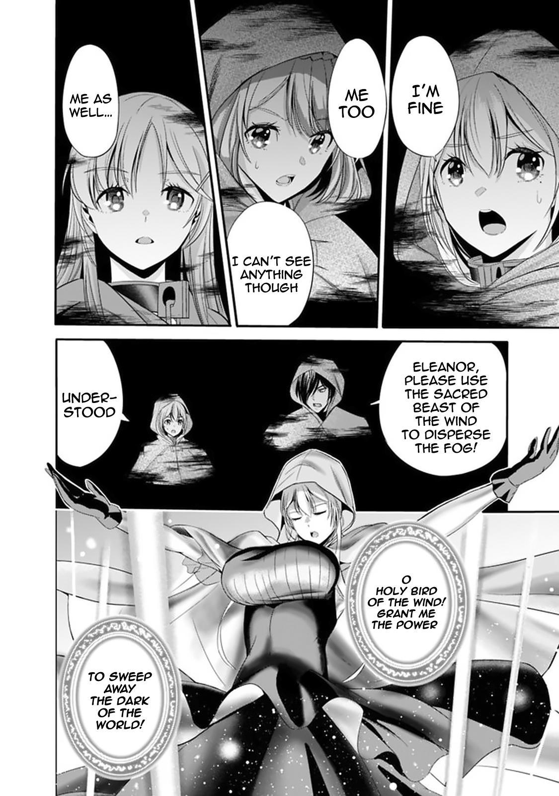 Uragirareta S Rank Boukensha no Ore wa, Aisuru Dorei no Kanojora to Tomoni Dorei dake no Harem Guild o Tsukuru - Chapter 21 [photo 3] - MangaPorn