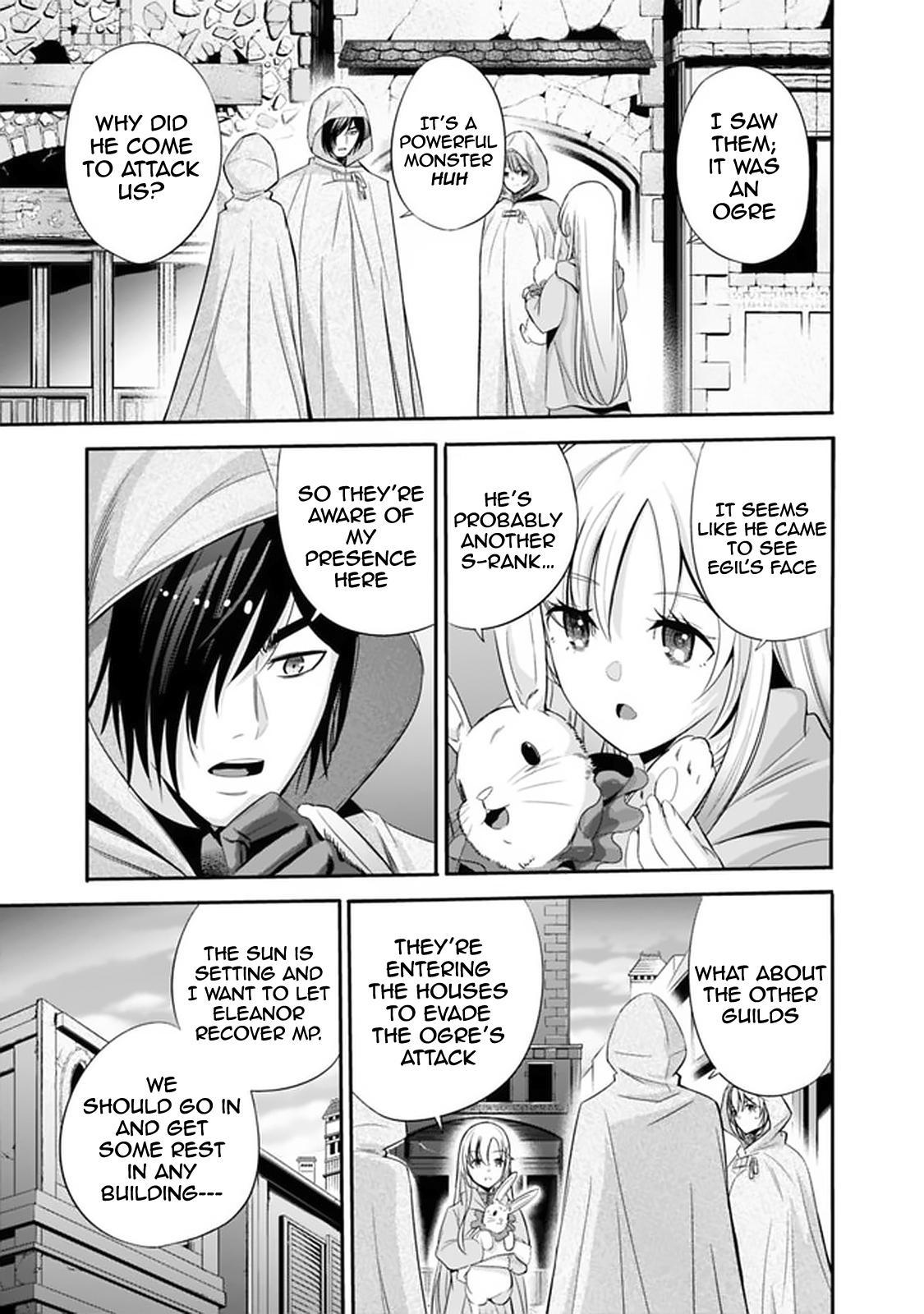 Uragirareta S Rank Boukensha no Ore wa, Aisuru Dorei no Kanojora to Tomoni Dorei dake no Harem Guild o Tsukuru - Chapter 21 [photo 6] - MangaPorn