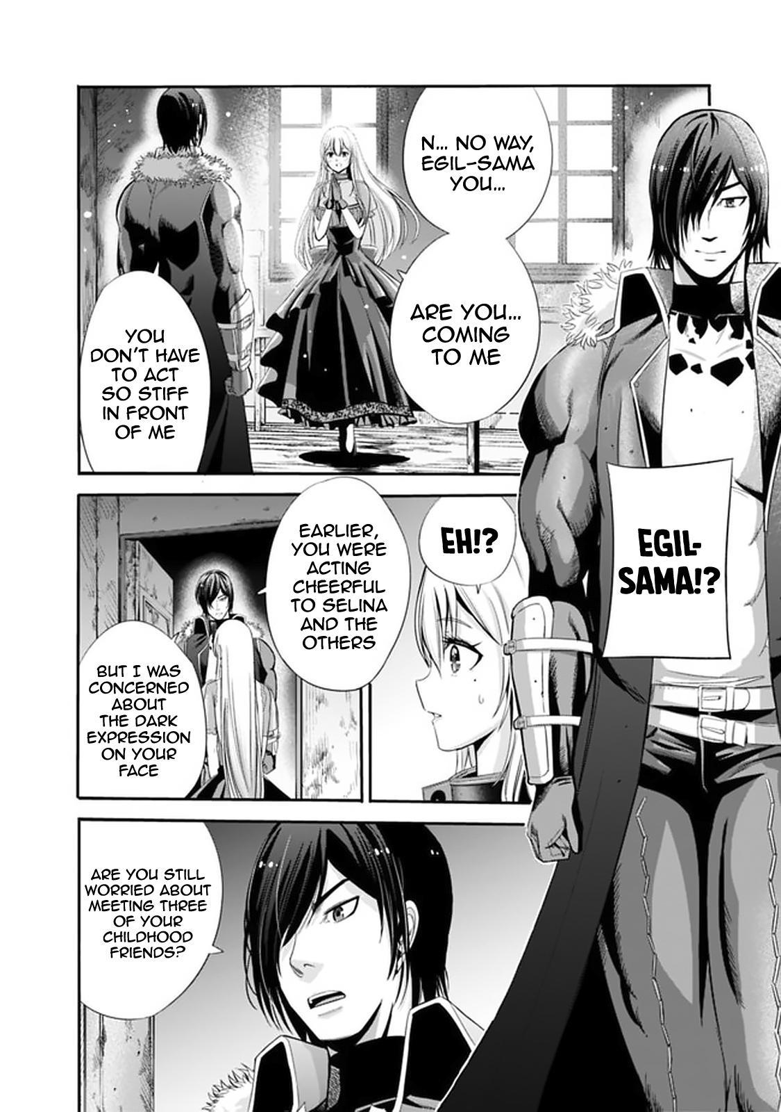 Uragirareta S Rank Boukensha no Ore wa, Aisuru Dorei no Kanojora to Tomoni Dorei dake no Harem Guild o Tsukuru - Chapter 21 [photo 9] - MangaPorn