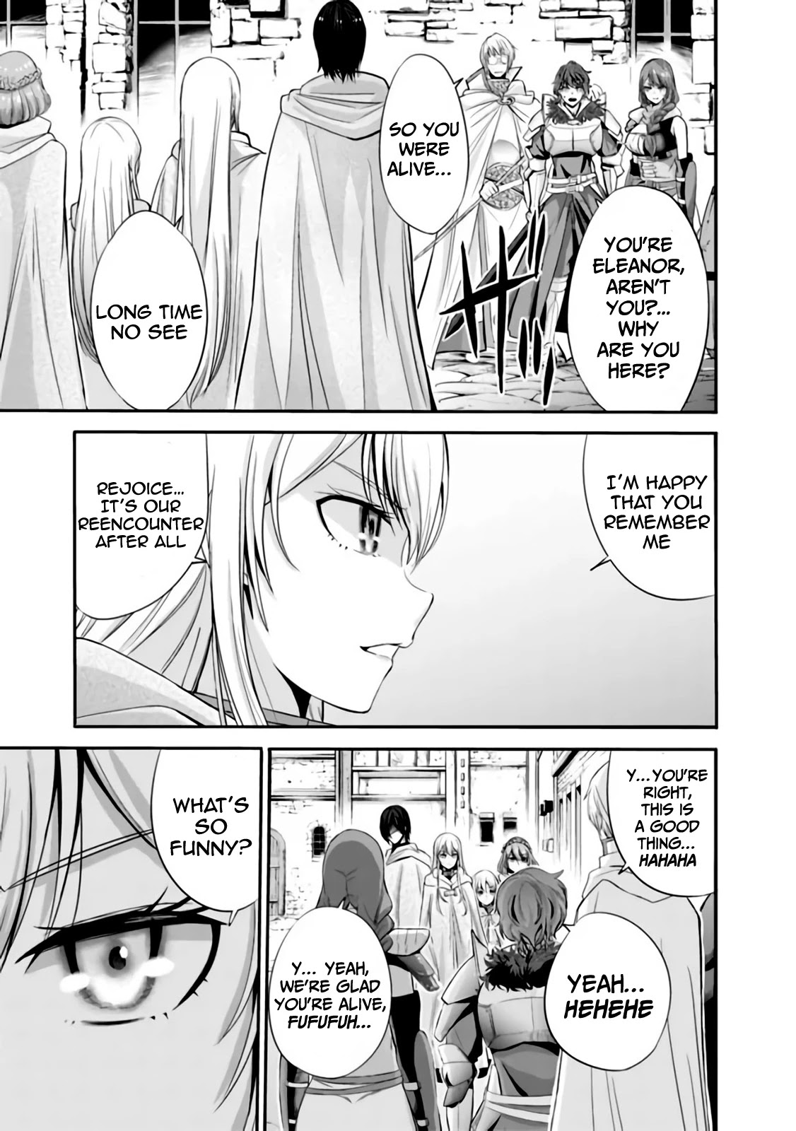 Uragirareta S Rank Boukensha no Ore wa, Aisuru Dorei no Kanojora to Tomoni Dorei dake no Harem Guild o Tsukuru - Chapter 22 [photo 11] - MangaPorn