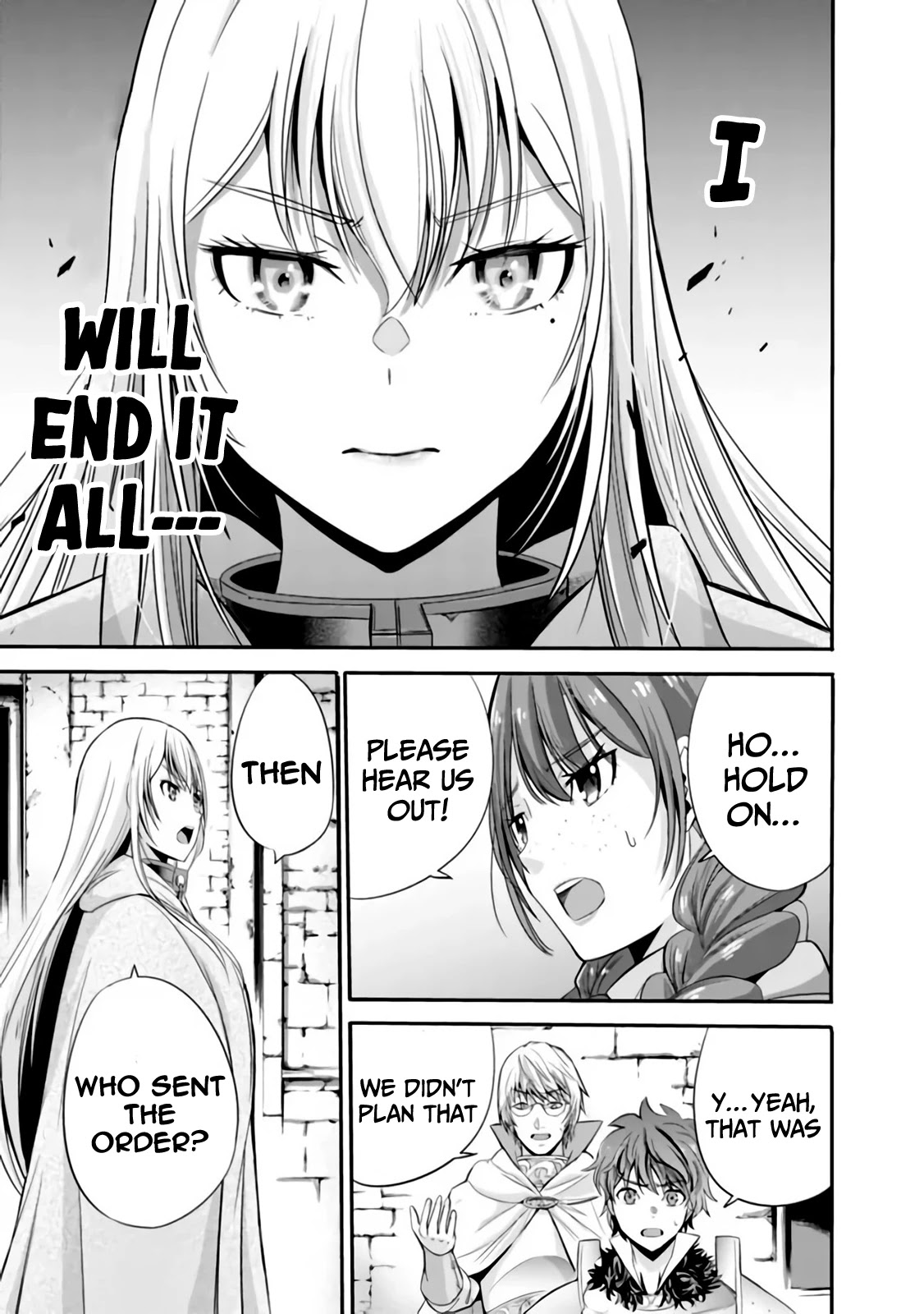 Uragirareta S Rank Boukensha no Ore wa, Aisuru Dorei no Kanojora to Tomoni Dorei dake no Harem Guild o Tsukuru - Chapter 22 [photo 13] - MangaPorn