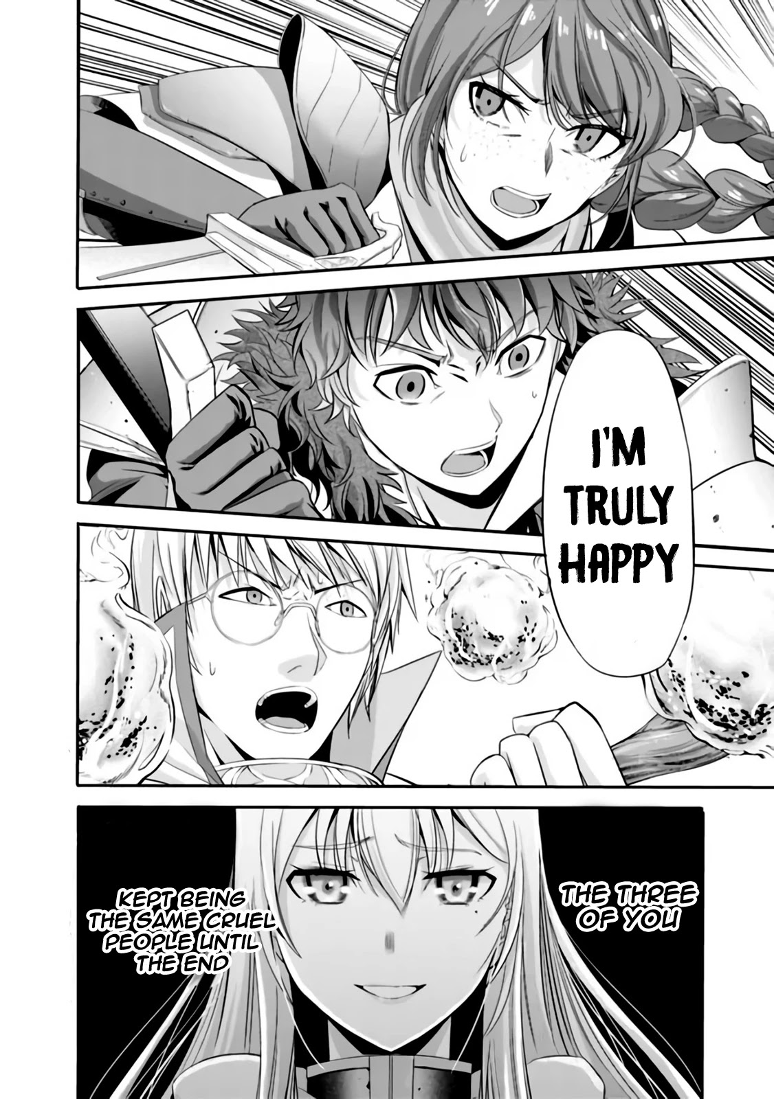 Uragirareta S Rank Boukensha no Ore wa, Aisuru Dorei no Kanojora to Tomoni Dorei dake no Harem Guild o Tsukuru - Chapter 22 [photo 16] - MangaPorn