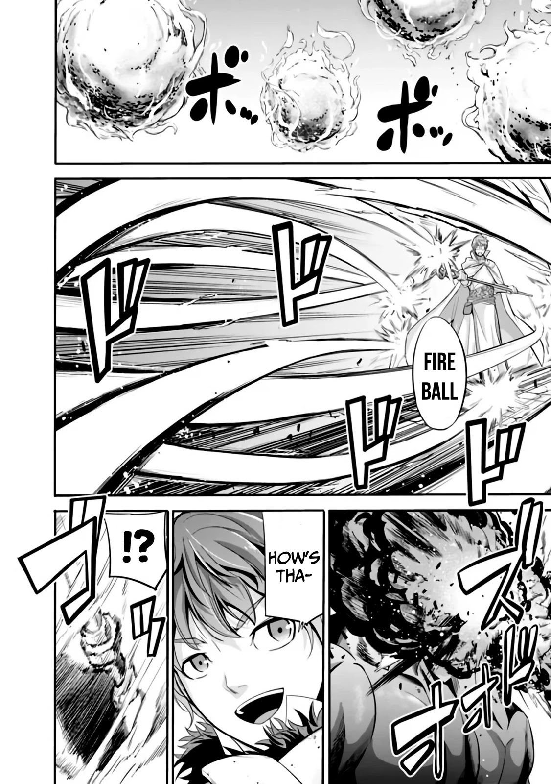 Uragirareta S Rank Boukensha no Ore wa, Aisuru Dorei no Kanojora to Tomoni Dorei dake no Harem Guild o Tsukuru - Chapter 22 [photo 5] - MangaPorn