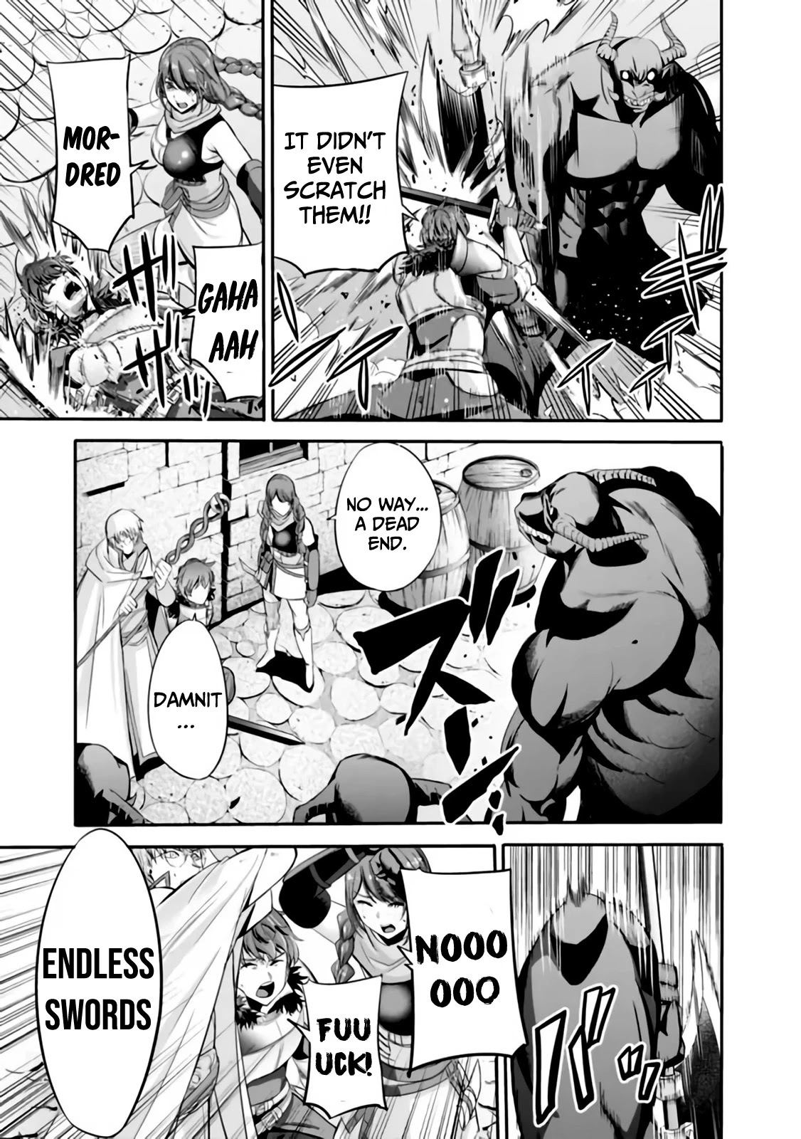 Uragirareta S Rank Boukensha no Ore wa, Aisuru Dorei no Kanojora to Tomoni Dorei dake no Harem Guild o Tsukuru - Chapter 22 [photo 6] - MangaPorn