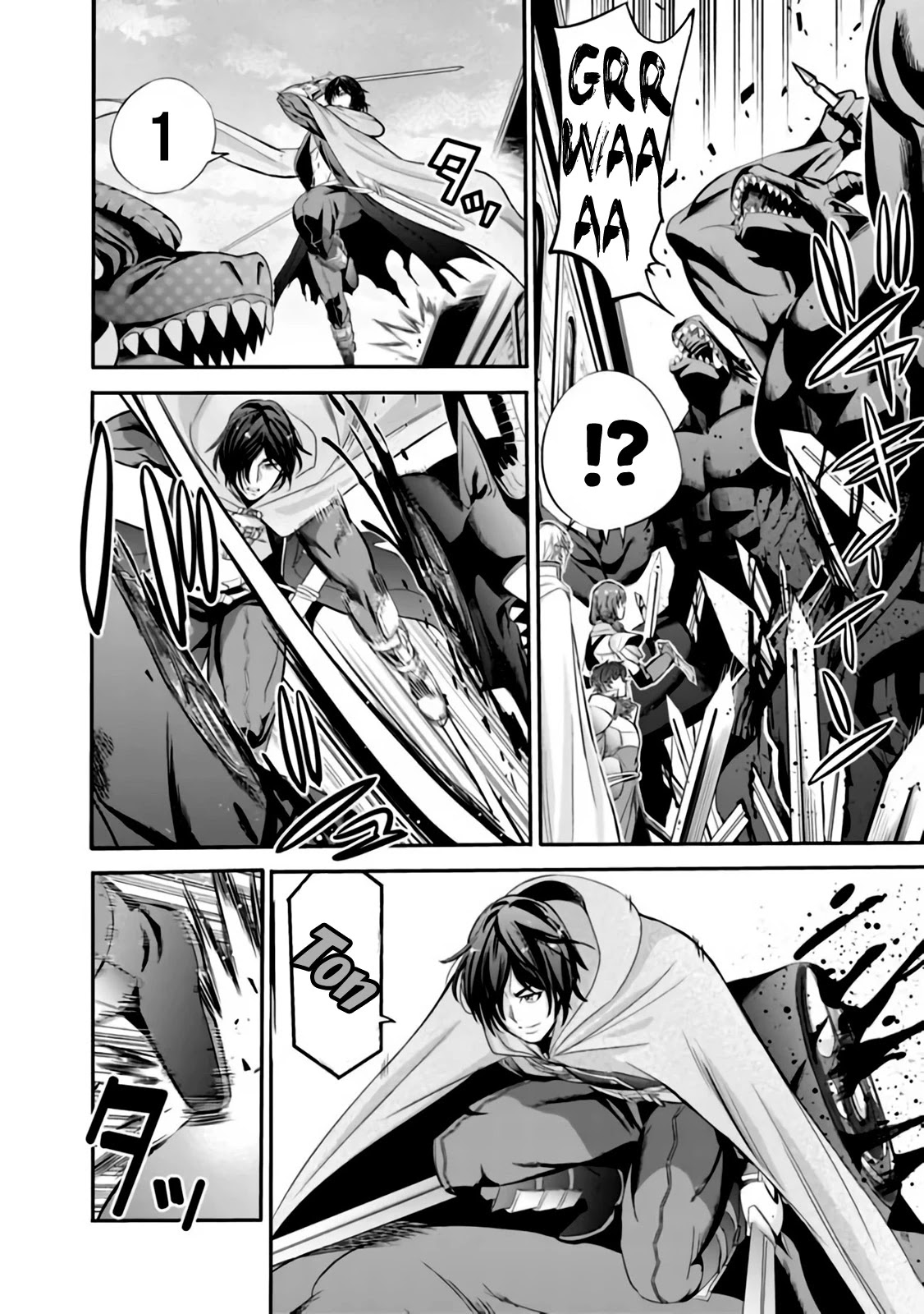 Uragirareta S Rank Boukensha no Ore wa, Aisuru Dorei no Kanojora to Tomoni Dorei dake no Harem Guild o Tsukuru - Chapter 22 [photo 7] - MangaPorn