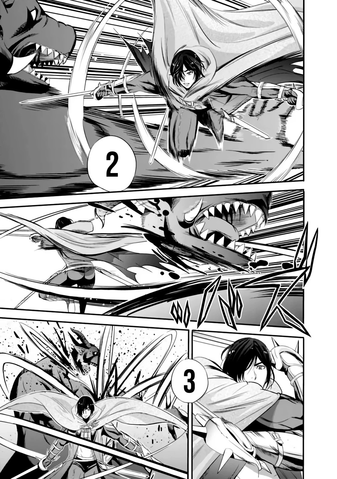 Uragirareta S Rank Boukensha no Ore wa, Aisuru Dorei no Kanojora to Tomoni Dorei dake no Harem Guild o Tsukuru - Chapter 22 [photo 8] - MangaPorn